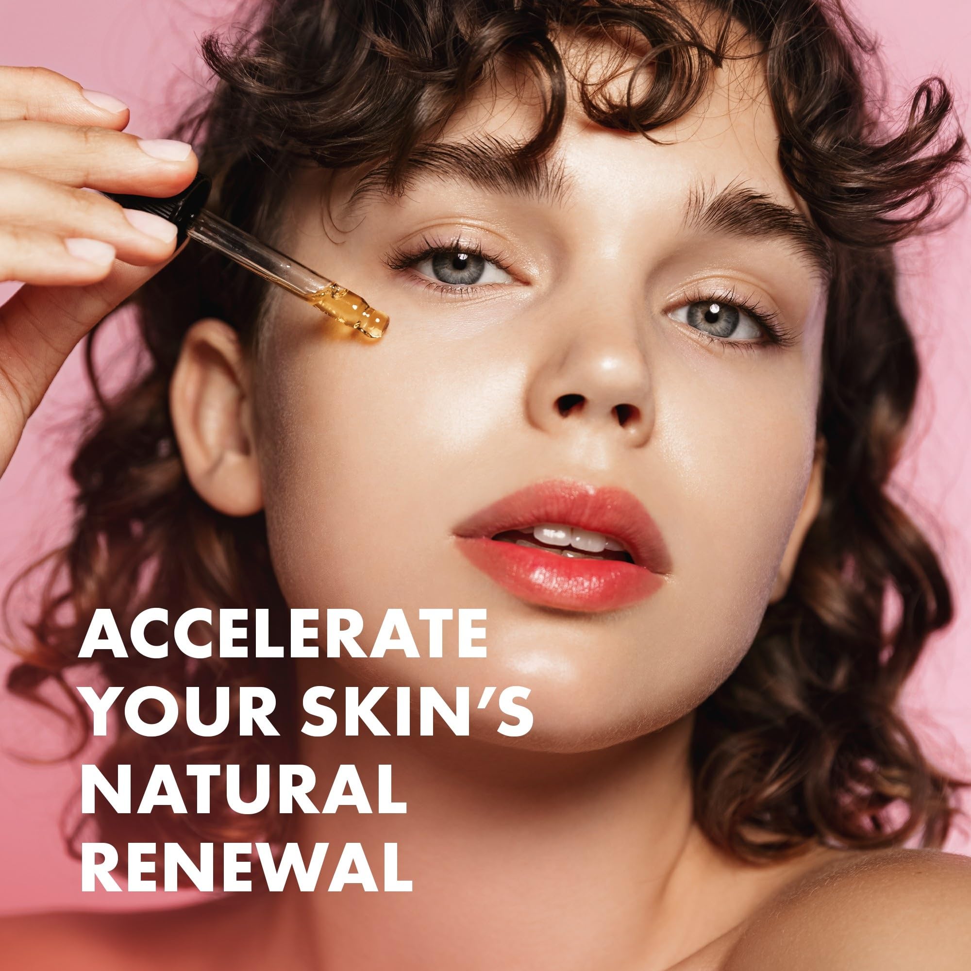 Eclat Skincare Renewing Retinol Serum for Face - Anti Aging Serum with - Eclat Skincare Official Product View 8