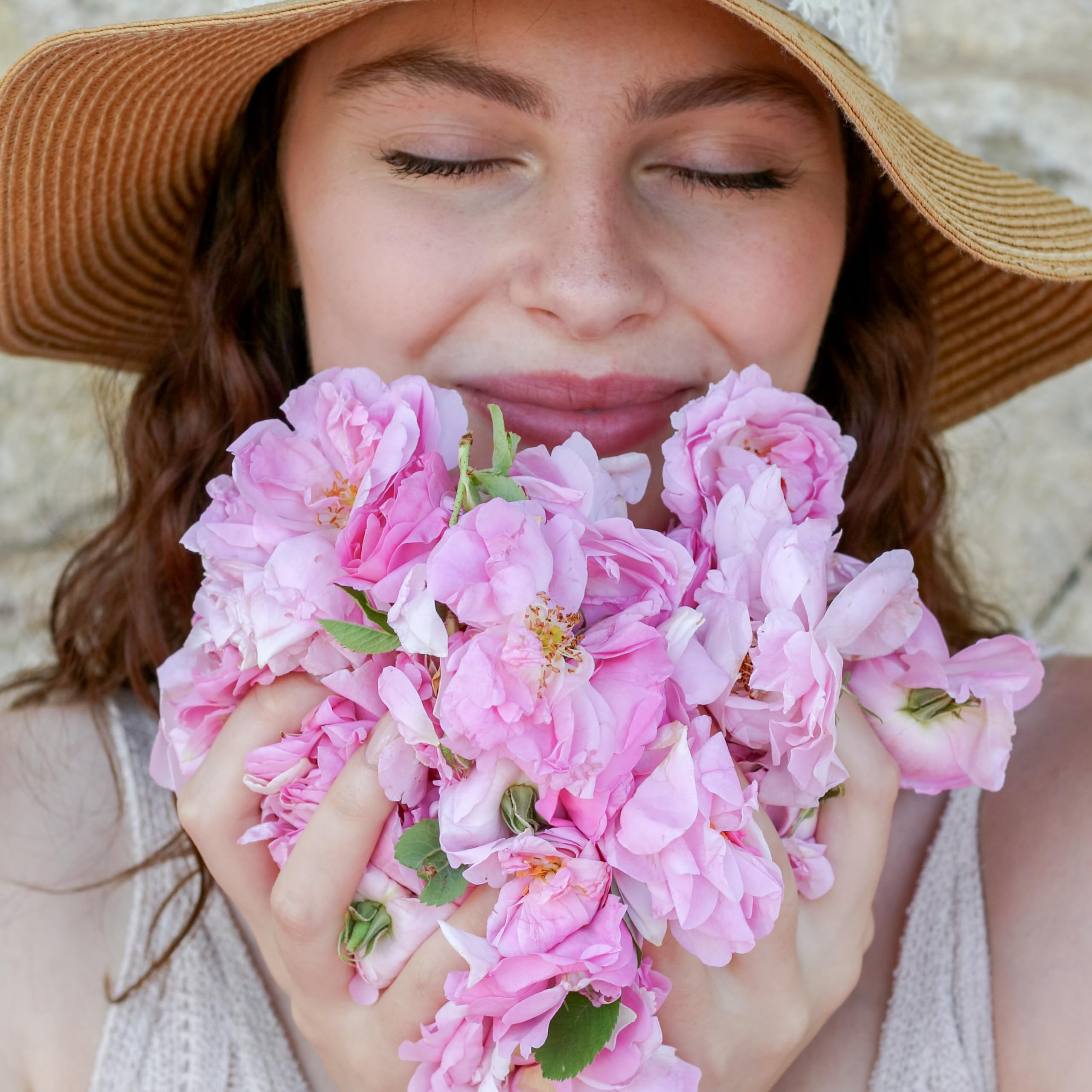 Rosense Rosewater Hydrating Facial Toner Rose Water Face - Rosense Official Imagery - 4