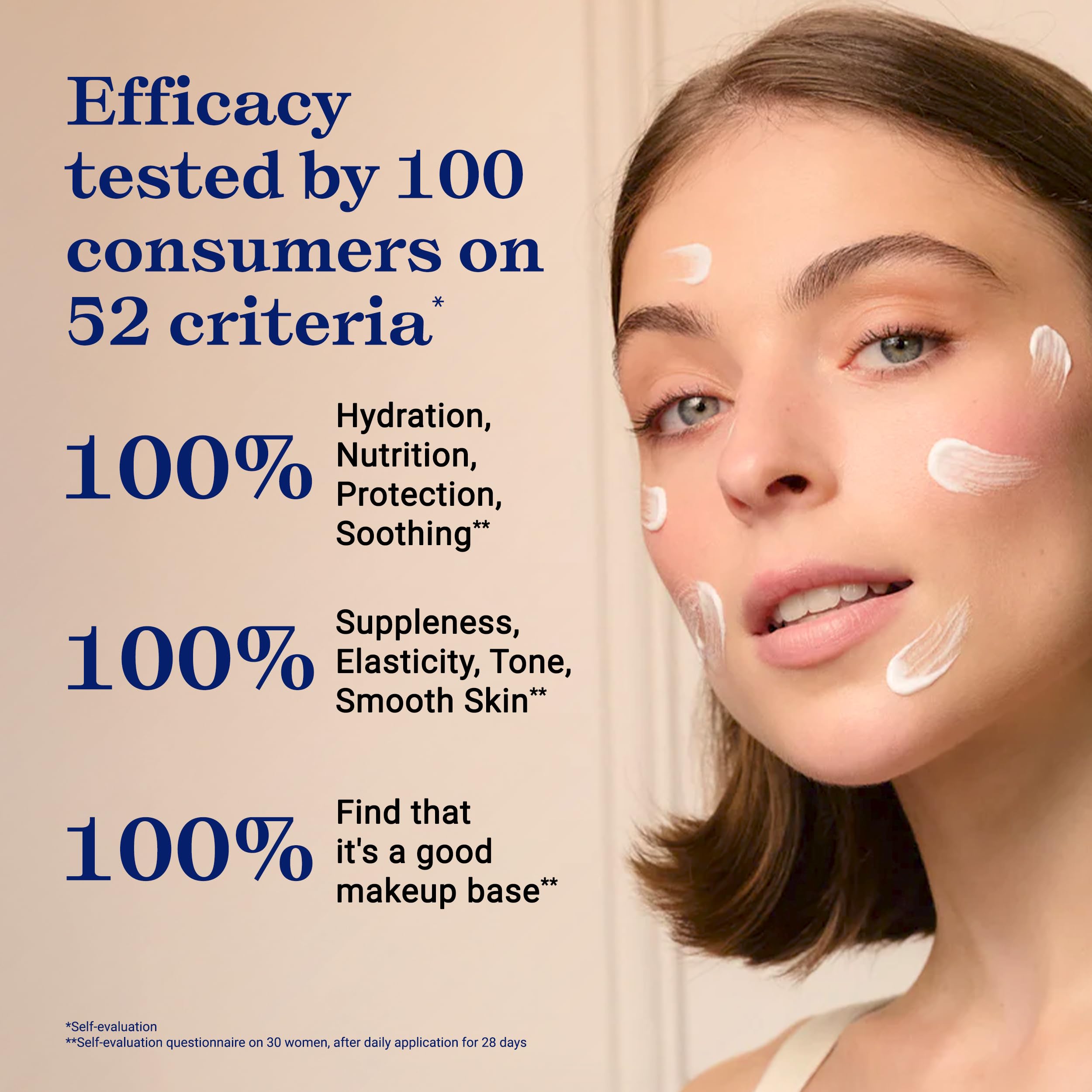 Embryolisse Lait-Crème Concentré Face Moisturizer and Makeup P... - Elefair Tech Official Product View 7