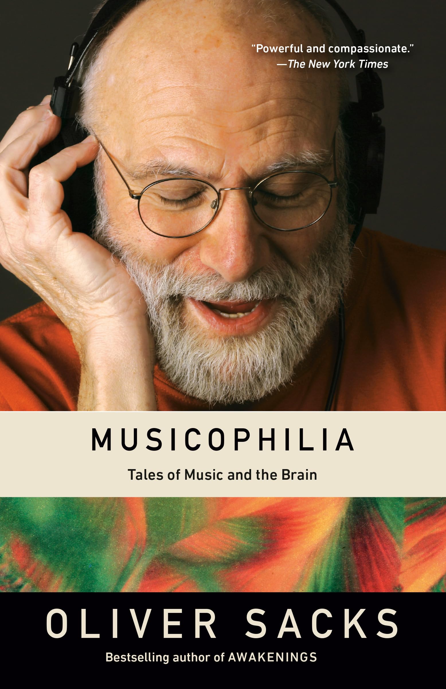 Musicophilia - Product Imagery