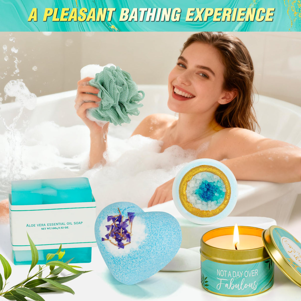 Birthday Gift for Women Get Well Soon Gifts Unique Self Care - HN HAIINAA Official Imagery - 8