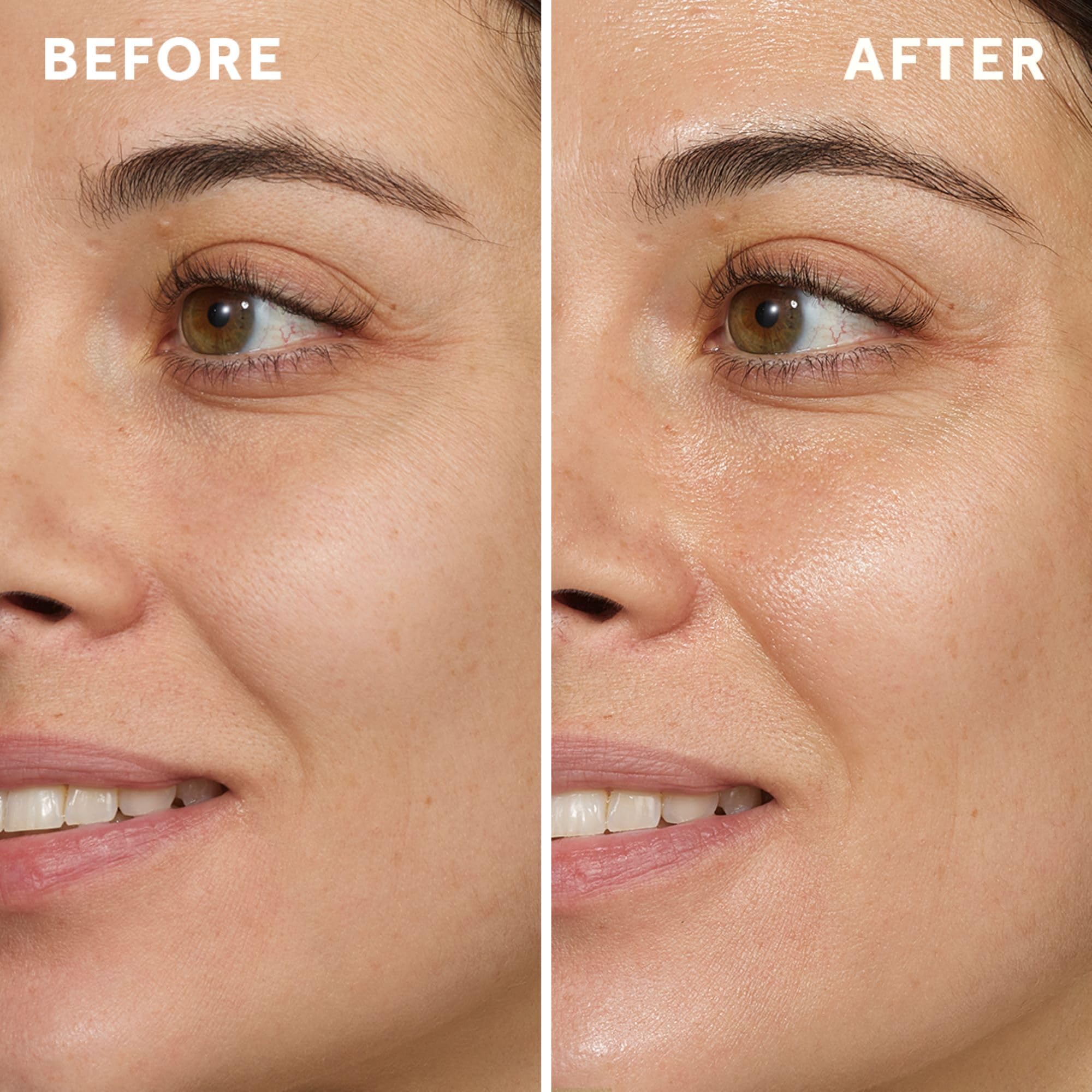No7 HydraLuminous+ 2% Hyaluronic Acid Serum, 1 Fl Oz - No7 Official Product View 5