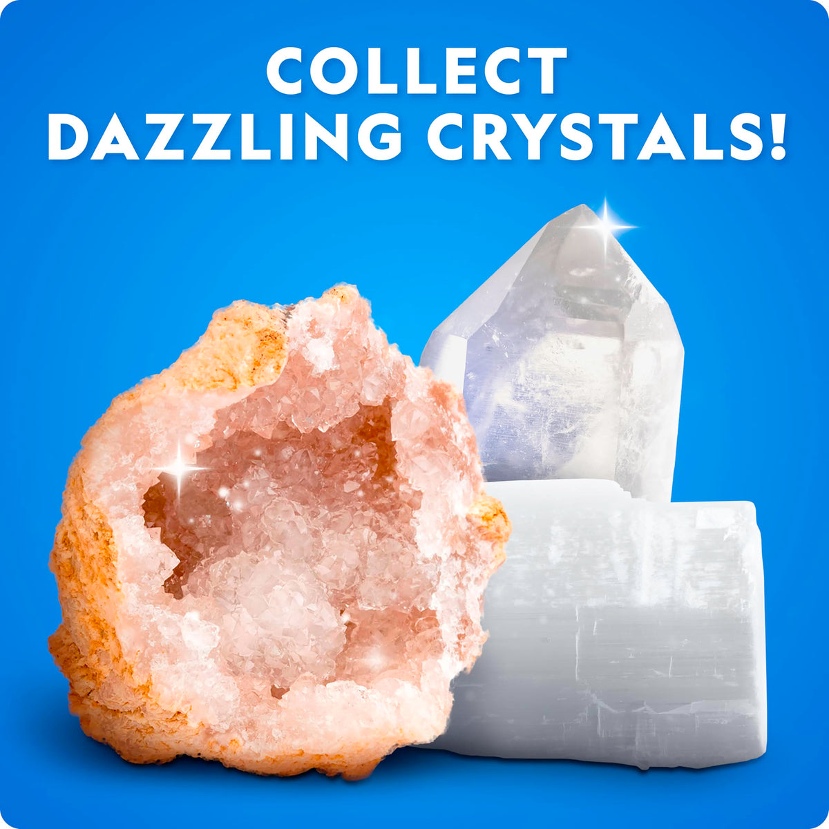National Geographic Rock Collection Box Rocks and Minerals - JMW Sales, Inc. Official Imagery - 4