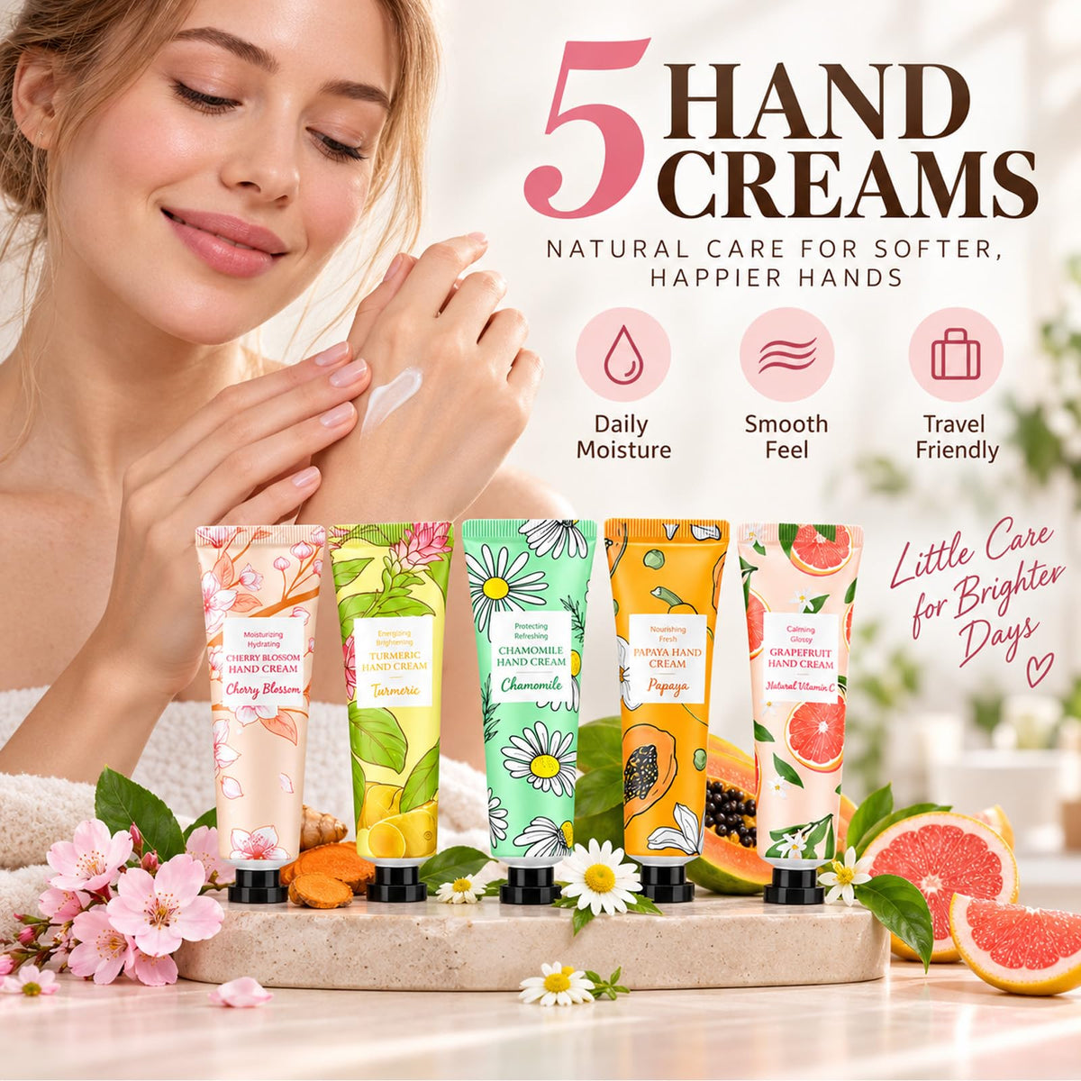 Skin Care Set for Women Teens Girls Mother Daughter Skincare - Sulily Official Imagery - 8