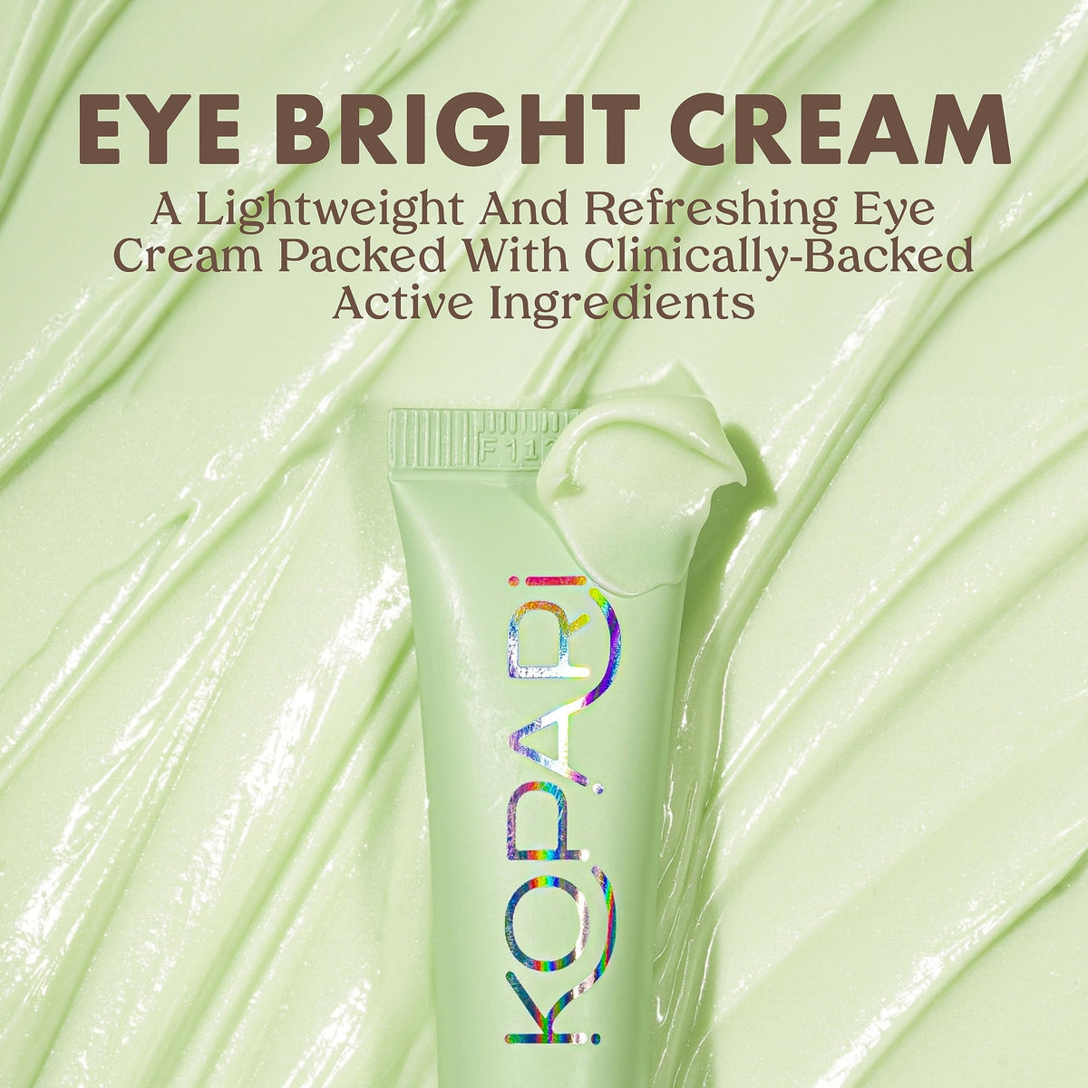 Kopari Niacinamide Caffeine Eye Bright Cream Fade Dark - Kopari Official Imagery - 3