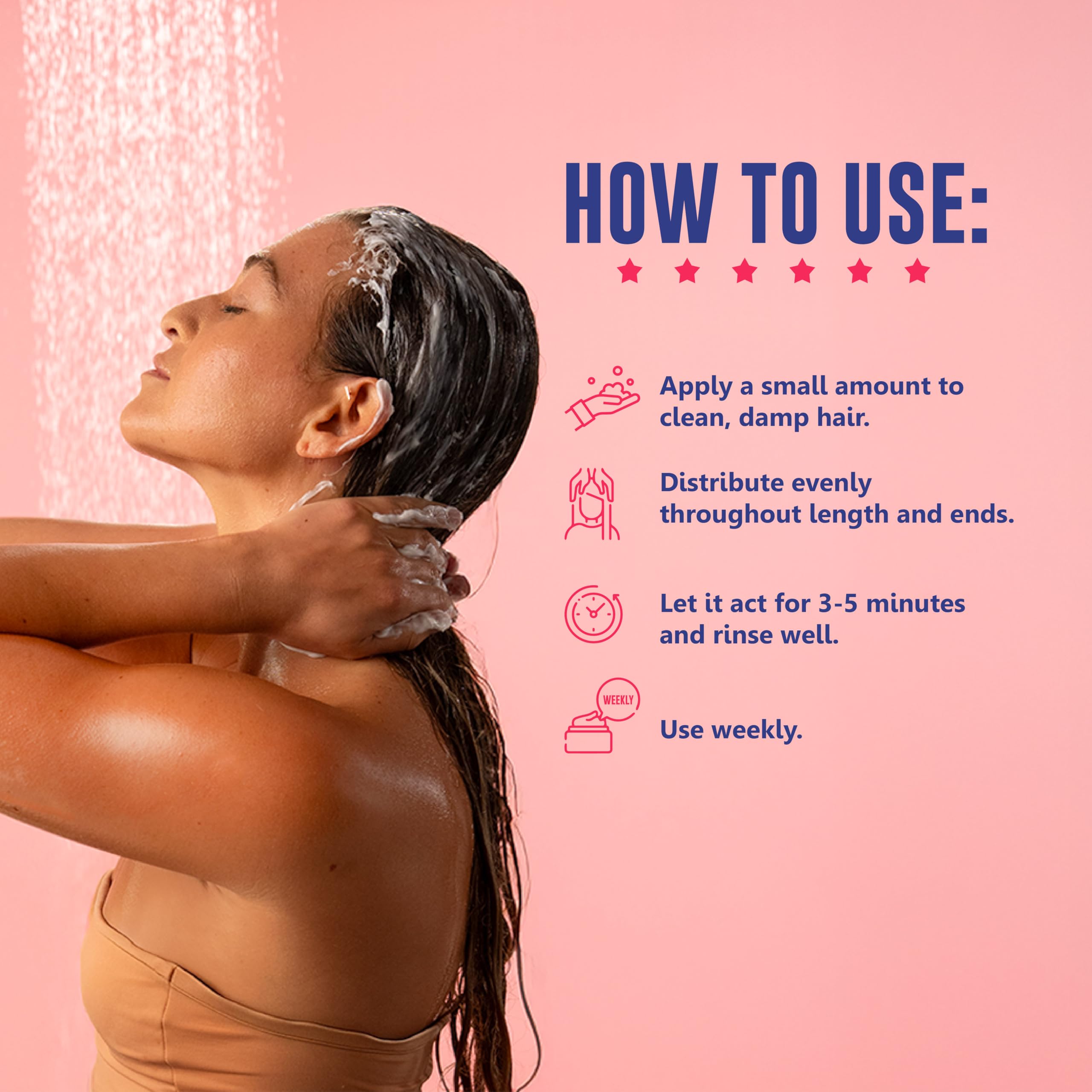 Lola From Rio - Rapunzel Strengthening Hair Mask For H - Lola Official Product View 7