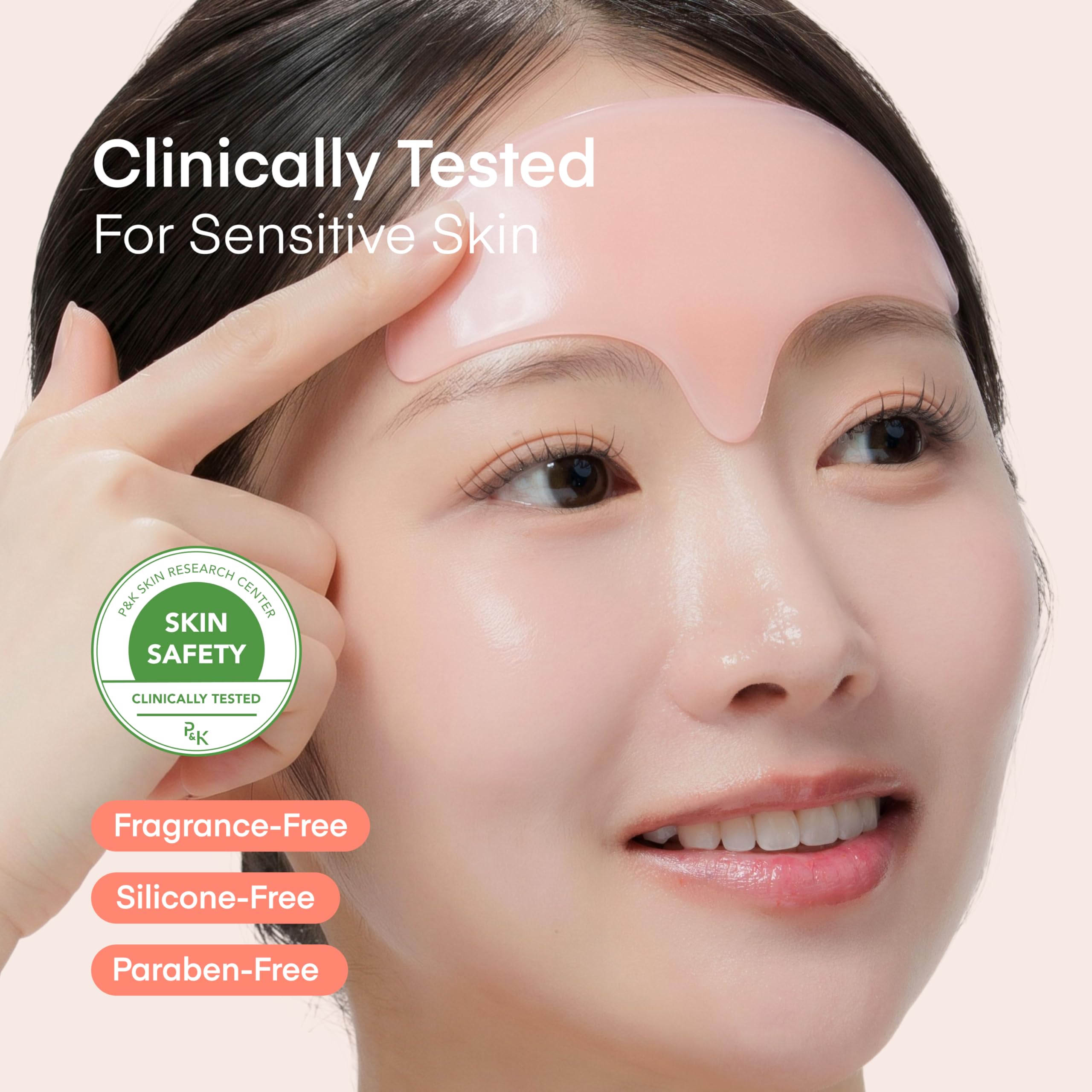 TEREZ &amp; HONOR Retinol PDRN Forehead Wrinkle Patches - TEREZ &amp; HONOR