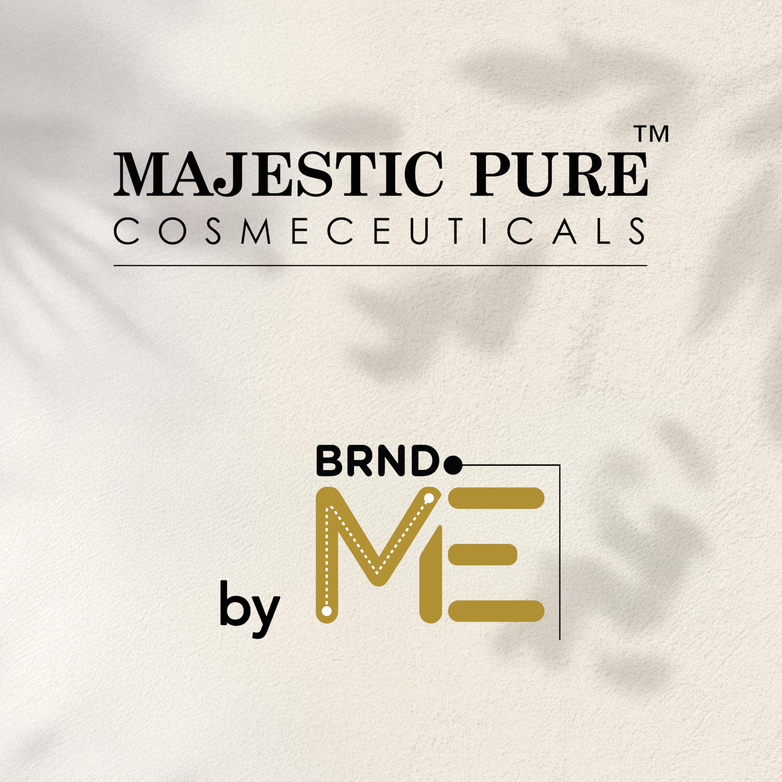 Majestic Pure Himalayan Salt Body Scrub, Lychee Oil Exfoliant - Majestic Pure Official Product View 9