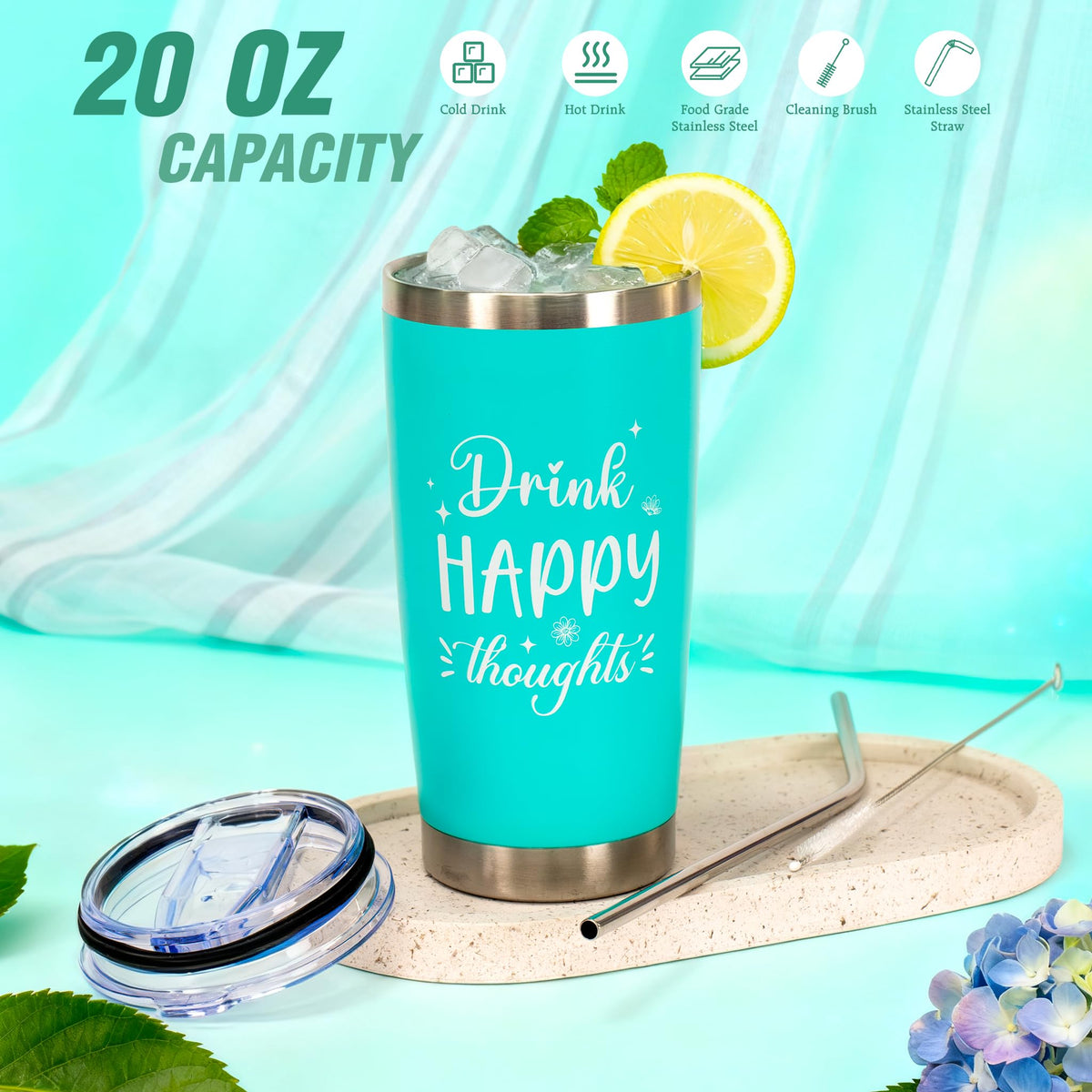 Birthday Gift for Women Get Well Soon Gifts Unique Self Care - HN HAIINAA Official Imagery - 7