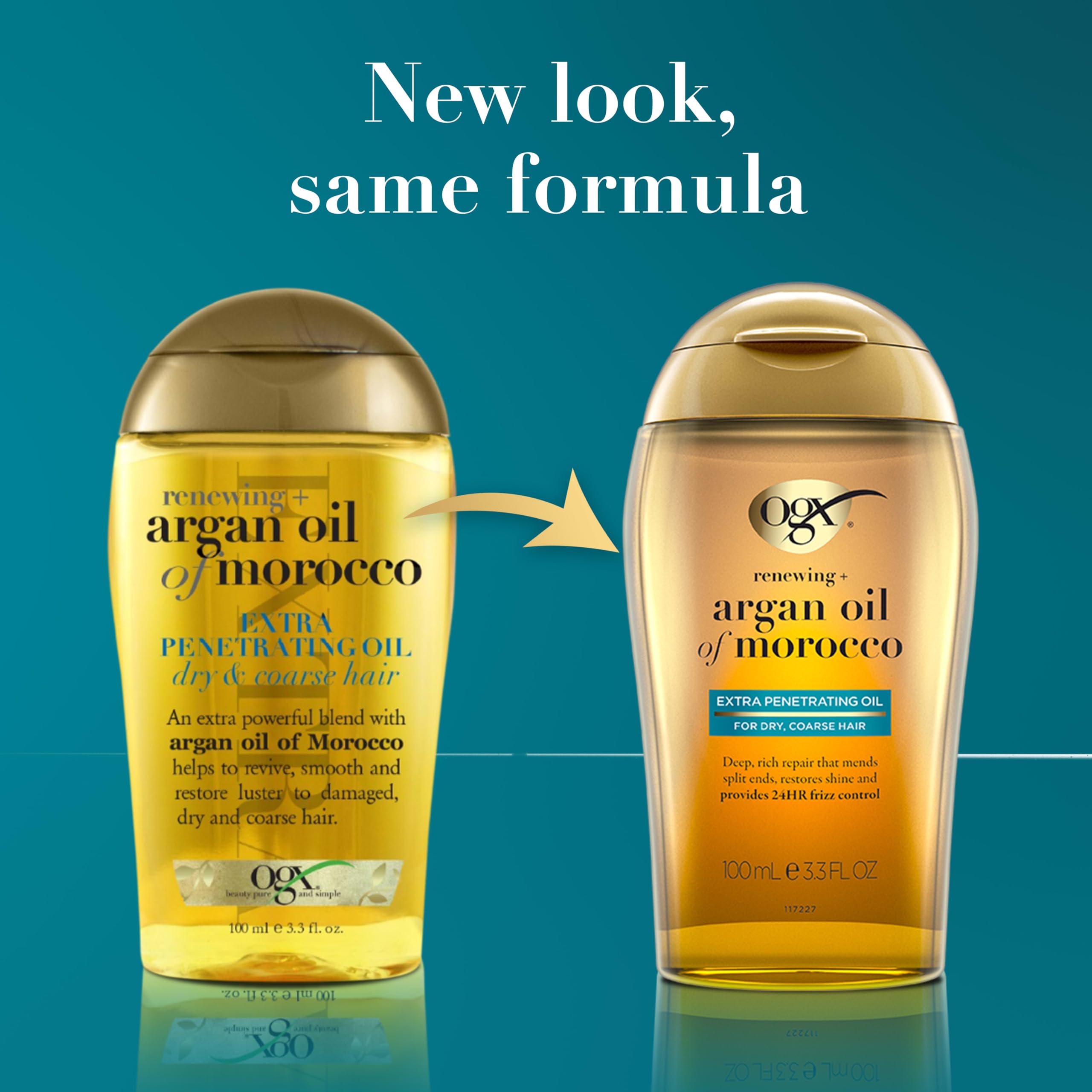 Elefair Tech OGX Renewing + Argan Oil of Morocco Extra Penetrating Oil, 3.3 fl. oz - Elefair Tech Official Product View 5
