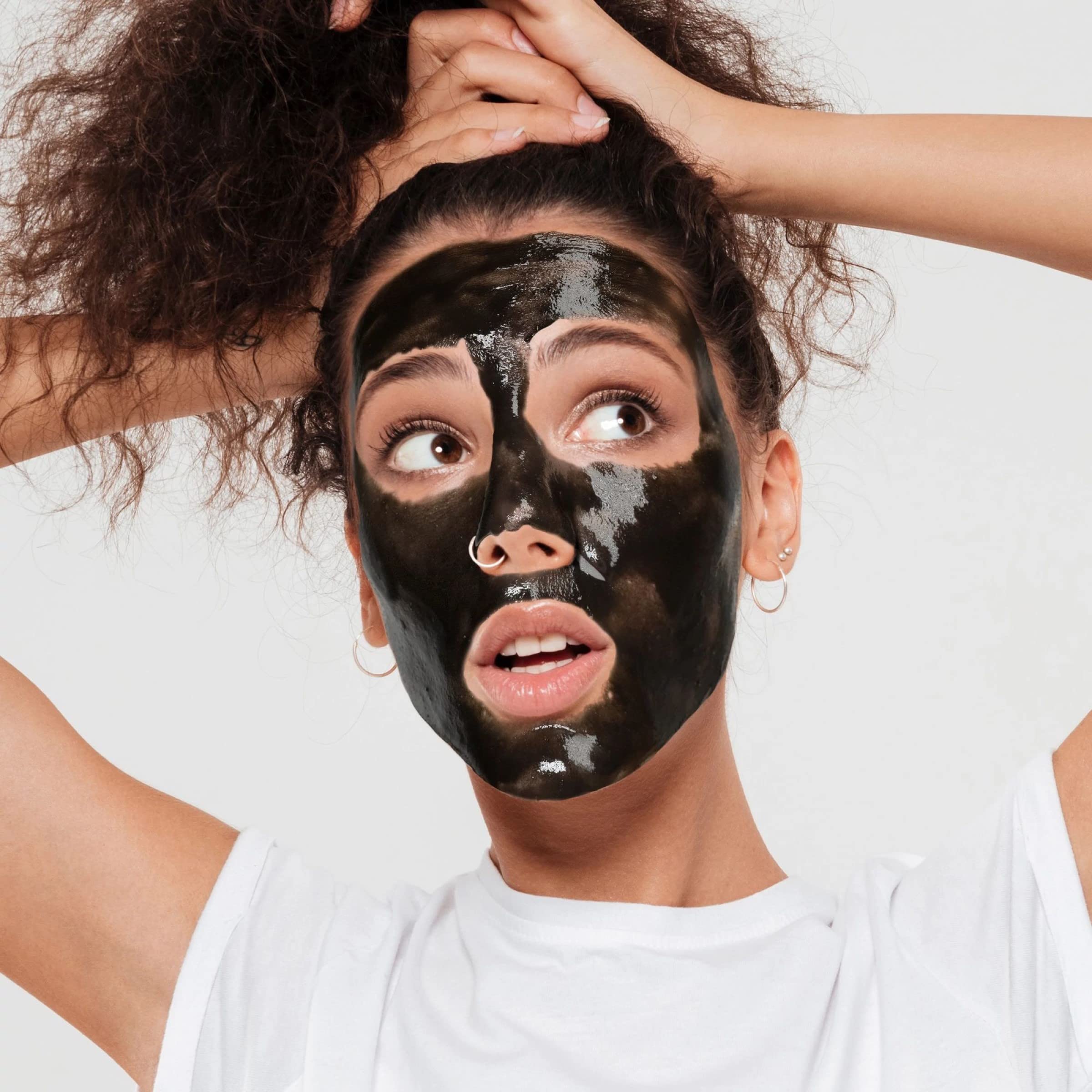 Freeman Exotic Blends Facial Mask 4 Piece Set, Peel-Off &amp; - Freeman