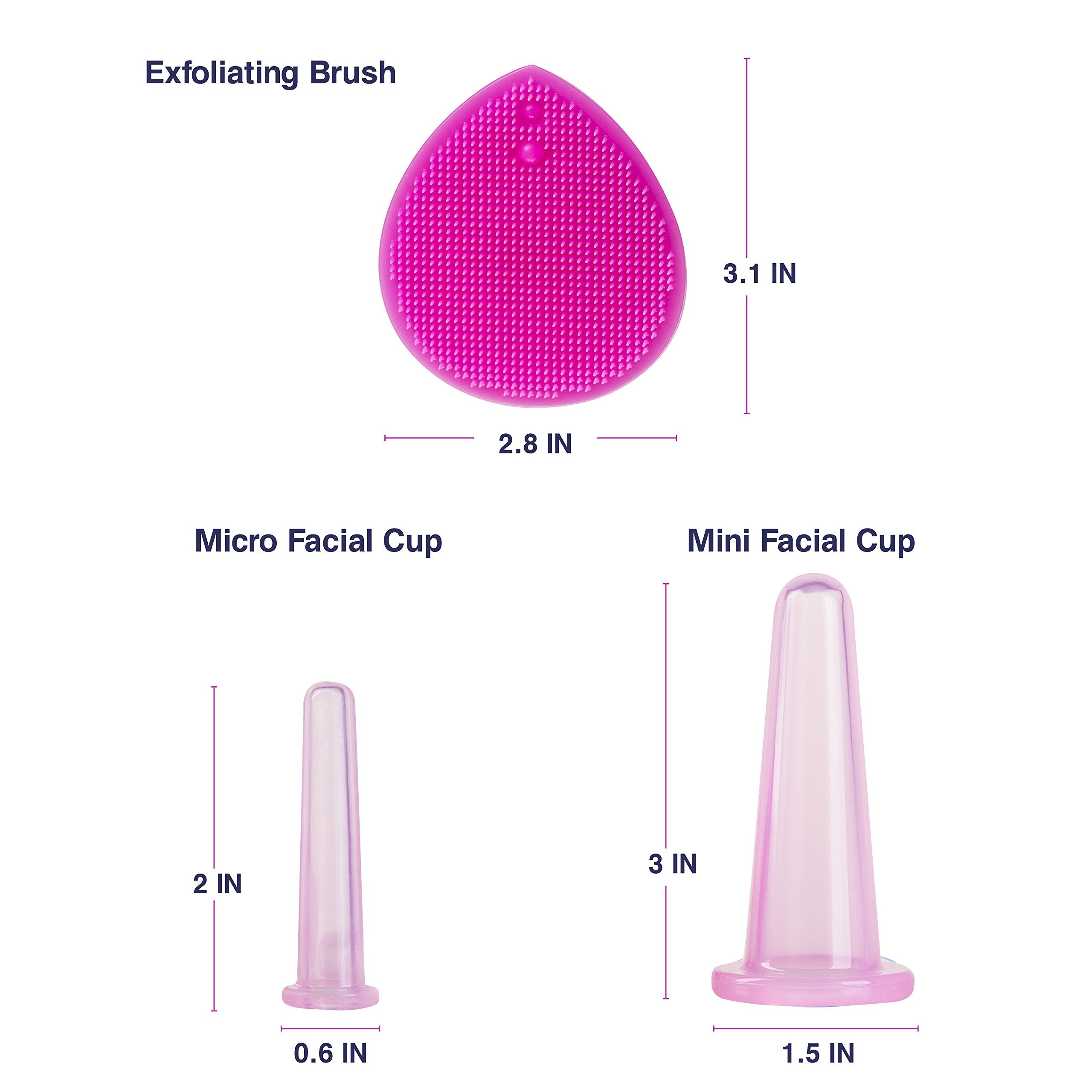 Face Cupping Set - SanDine Silky Skin