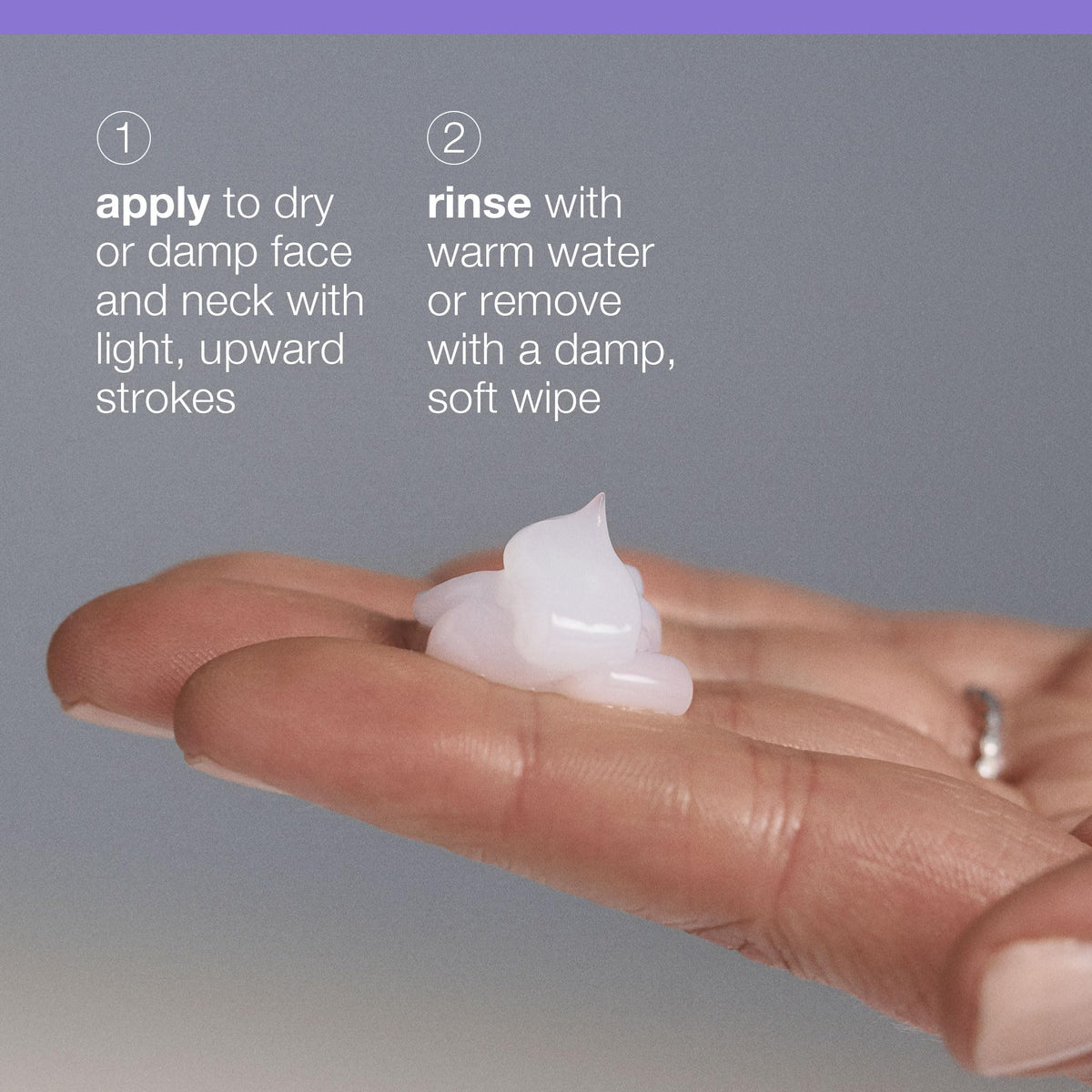 Dermalogica UltraCalming Cleanser Face Wash for Sensitive - Premium Selection Official Imagery - 7