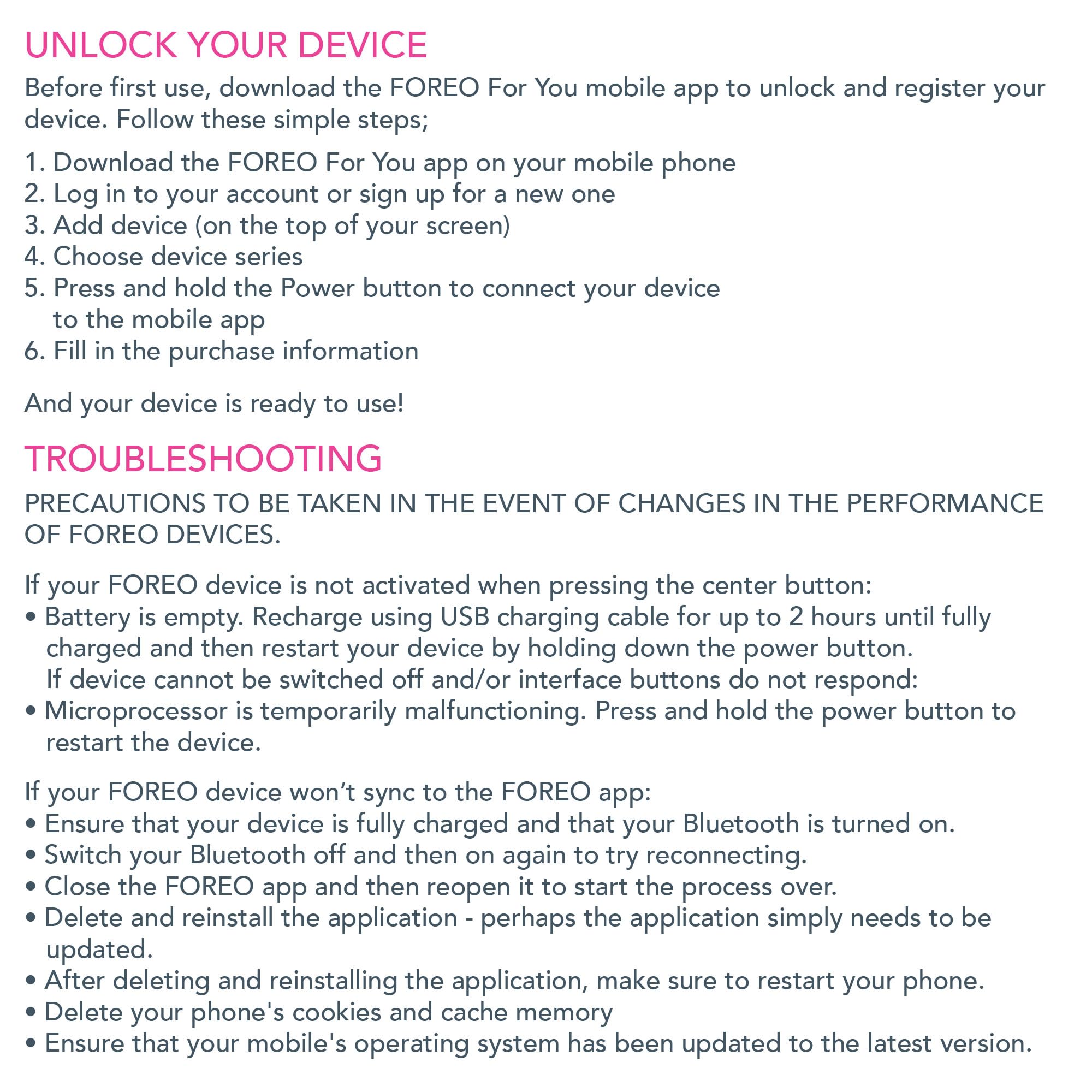 FOREO UFO 2 Supercharged Face Mask - FOREO