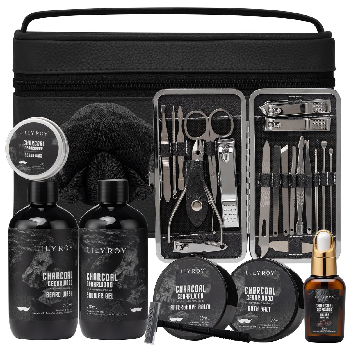 Fathers Day Spa Gifts for Men - LILY ROY Official Imagery - 2