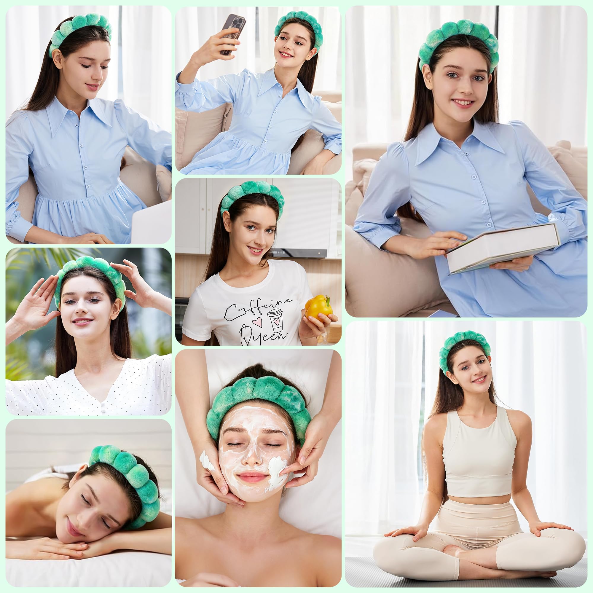Headbands for Women - Ztomine