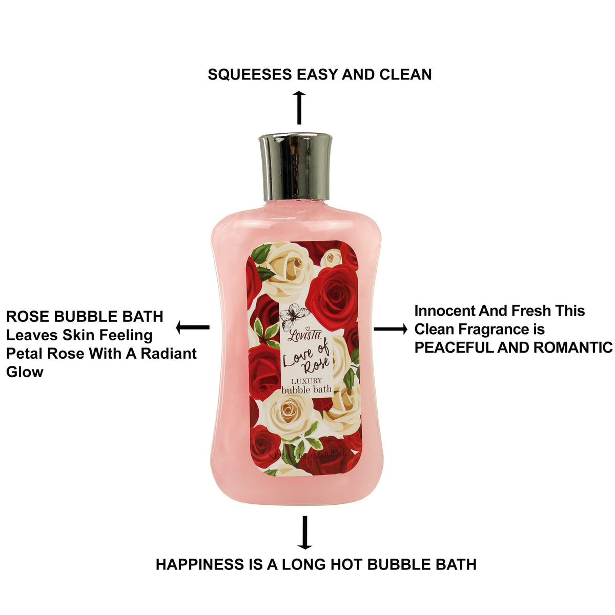 Christmas Gifts Spa Baskets for Women Bath and Body Basket - LOVESTEE Official Imagery - 4
