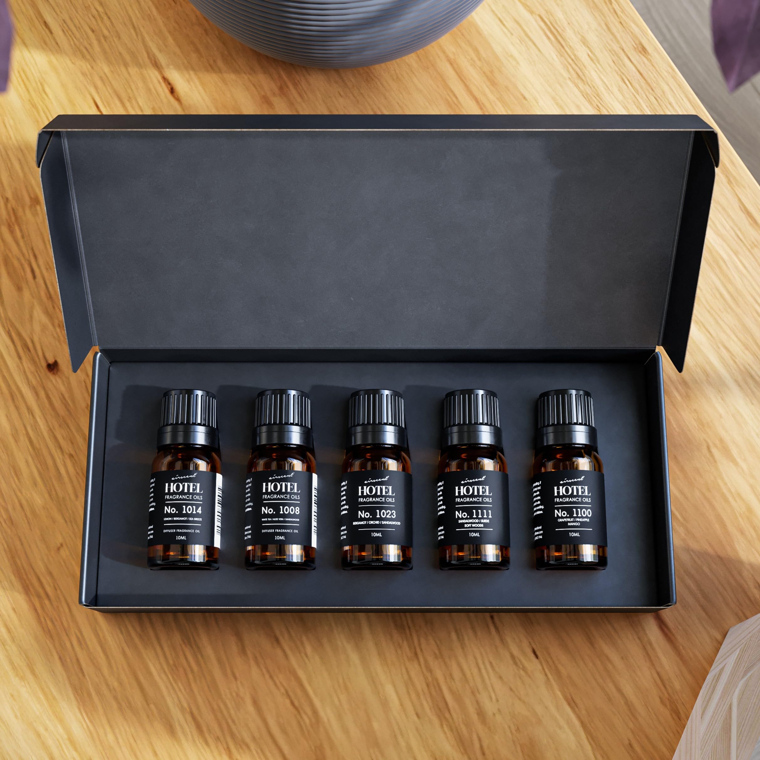 Air-Scent AirScent Hotel Diffuser Oil Gift Set - Buyers Best Picks 5 P - View 3