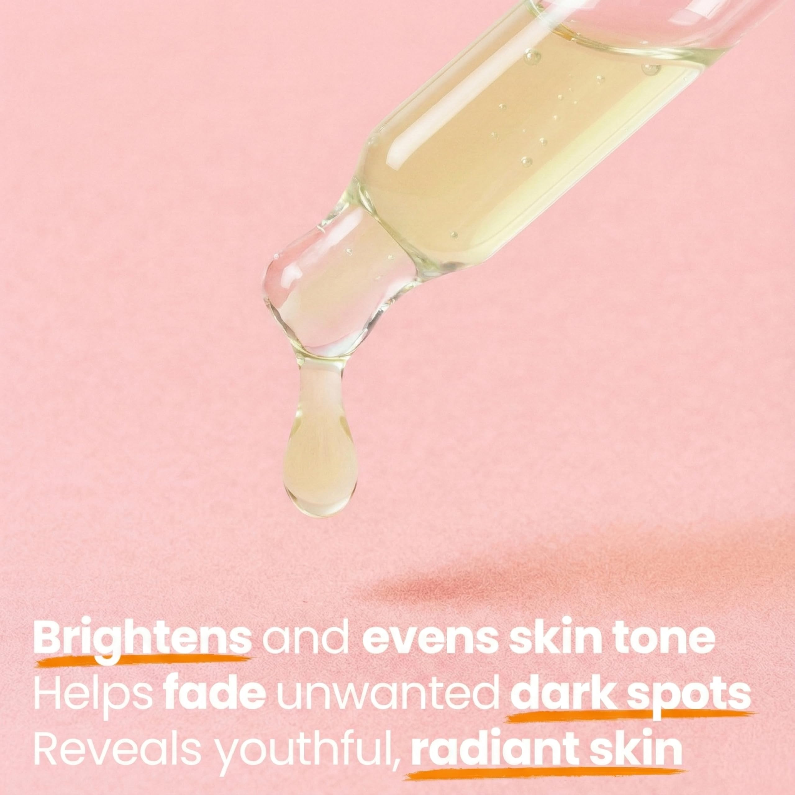 SeoulCeuticals Korean Skin Care Kojic Acid Serum Dark Spot - SeoulCeuticals