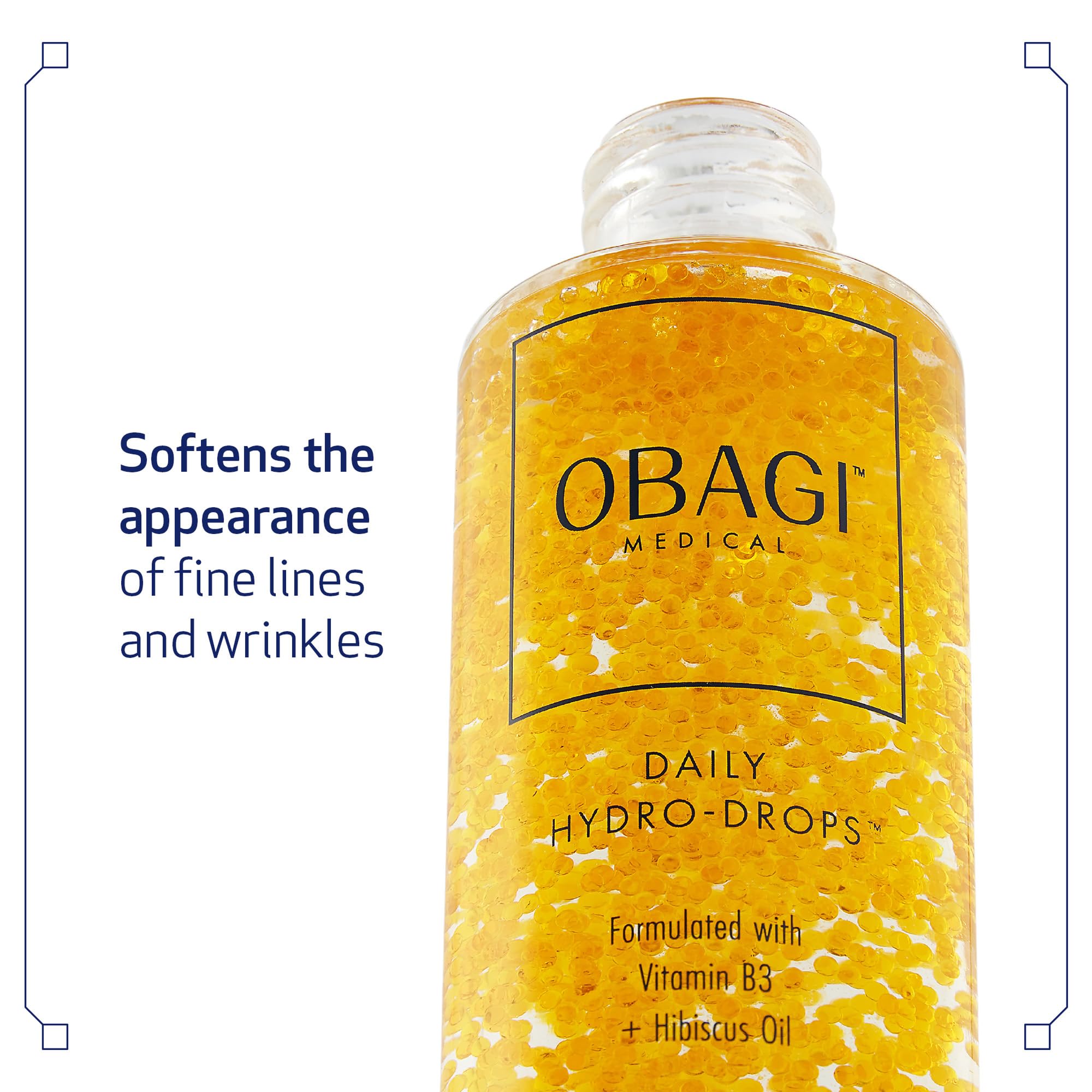 Obagi Daily Hydro Drops Hydrating Facial Serum - Premium Selection Official Imagery - 4