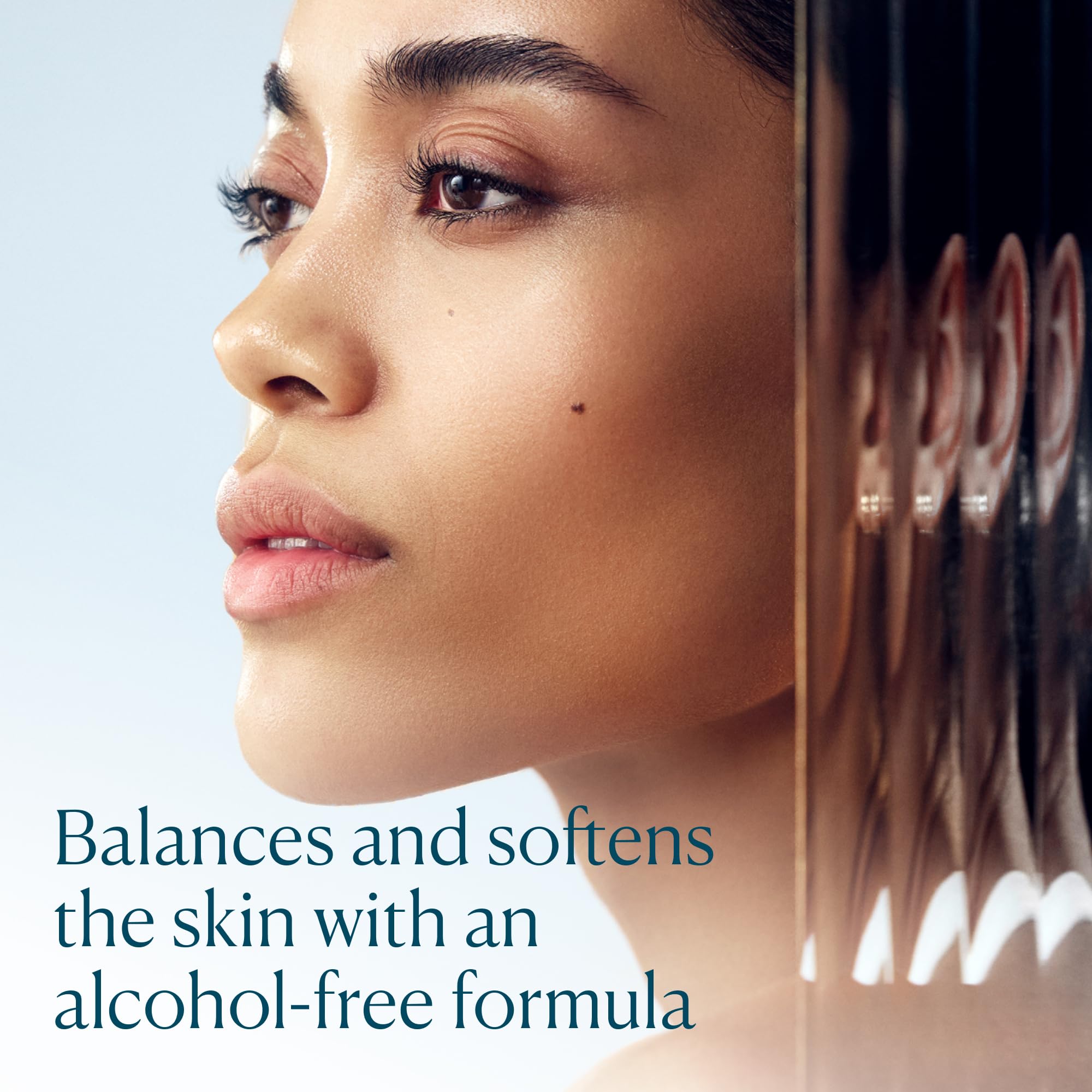 ELEMIS Balancing Toner Alcohol Free Purifying Facial - Premium Selection Official Imagery - 3