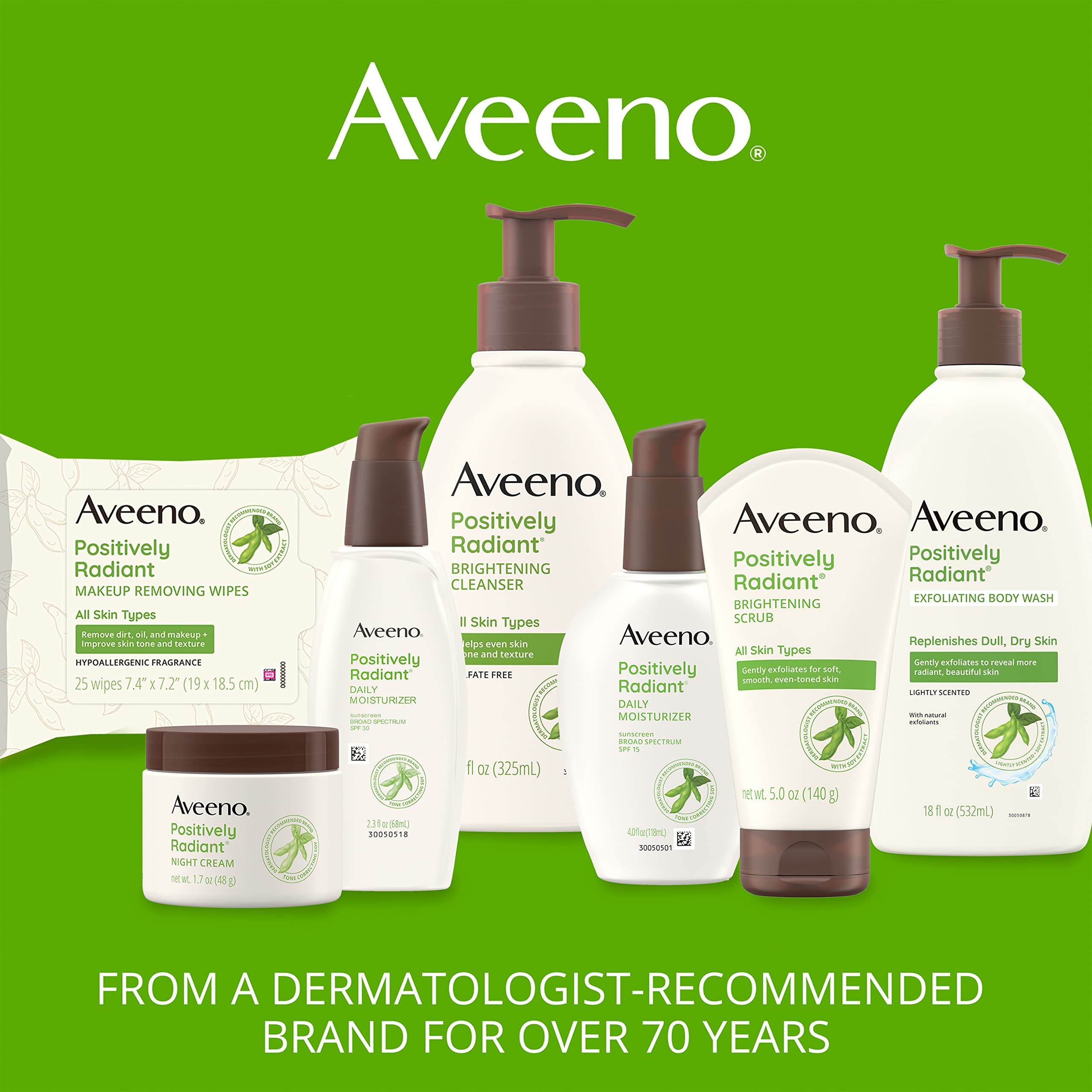 Aveeno Clear Complexion Foaming Oil Free Facial Cleanser - Aveeno Official Imagery - 7