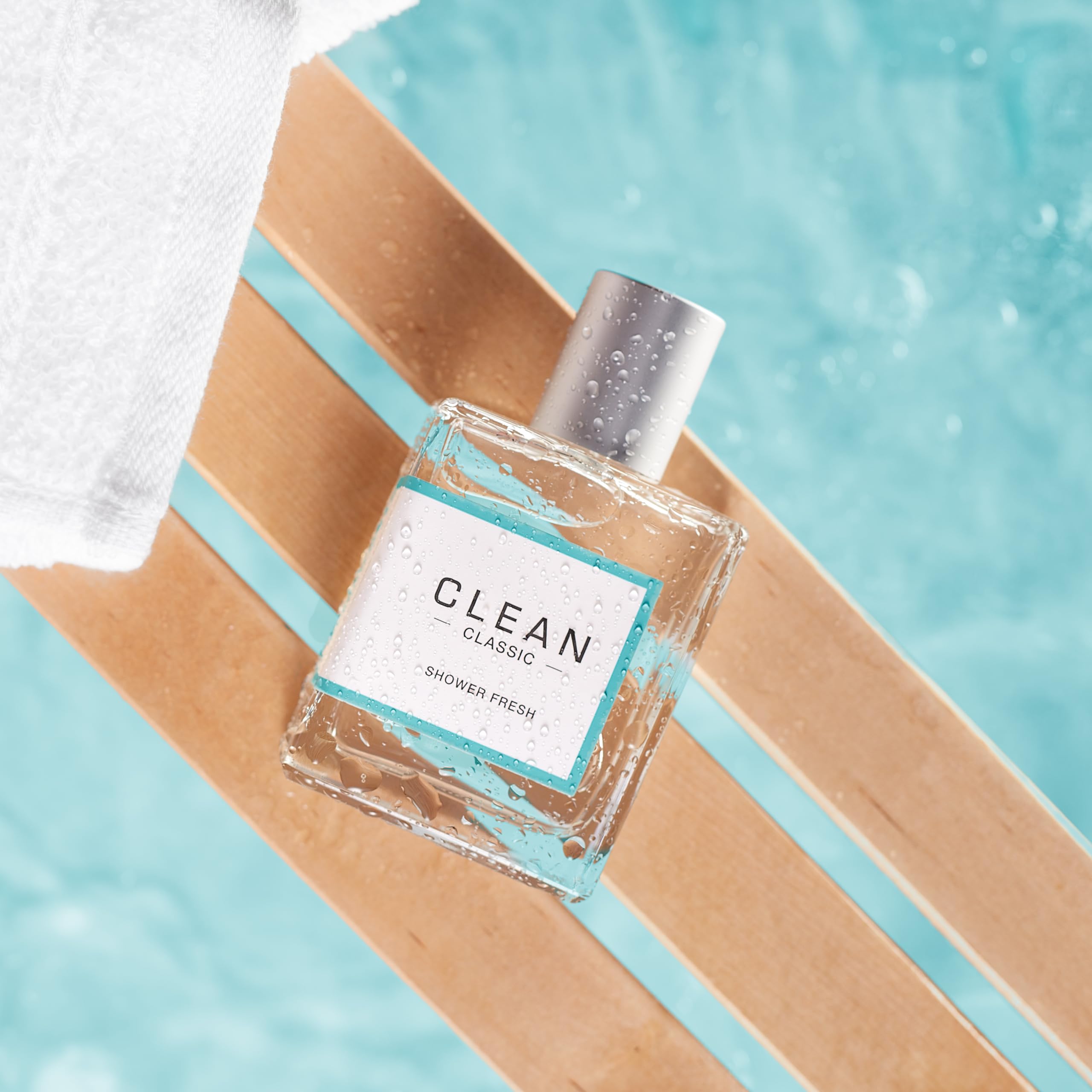 CLEAN Est 2003 Eau de Parfum Layerable Perfume for Everyday - Premium Selection Official Imagery - 6
