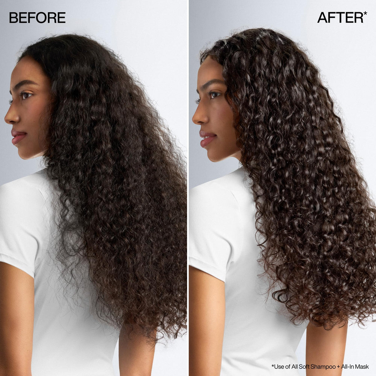 Redken All Soft All In Deep Conditioning Hair Mask With - Premium Selection Official Imagery - 3