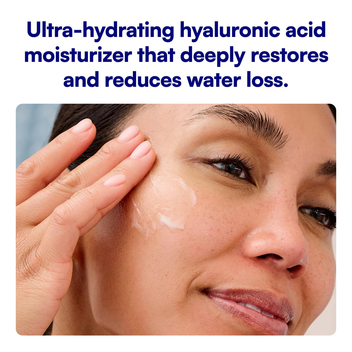 Bliss Drench Quench Hyaluronic Acid Face Moisturizer - Bliss Official Imagery - 3