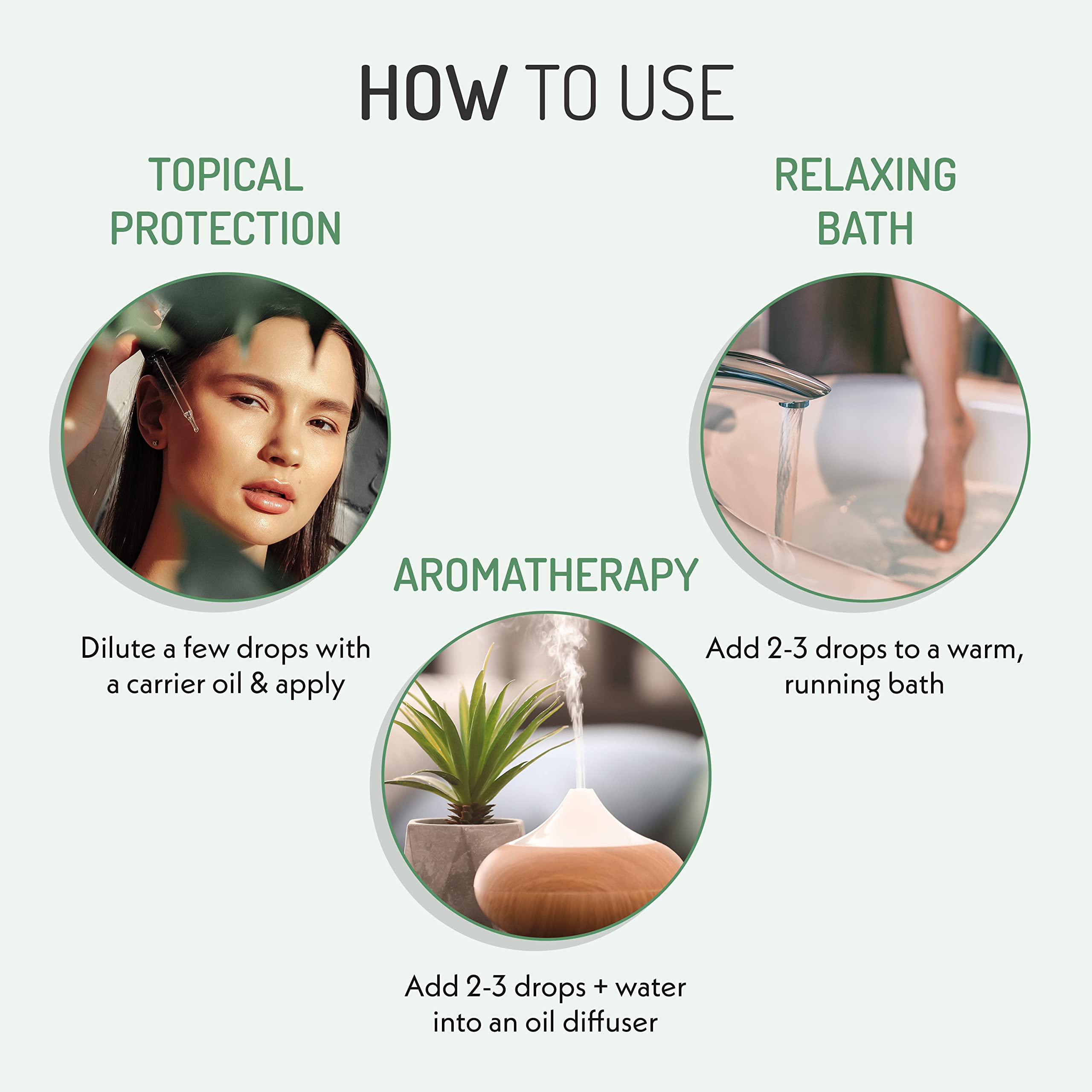 Eve Hansen Organic Tea Tree Oil - Eve Hansen Official Imagery - 8