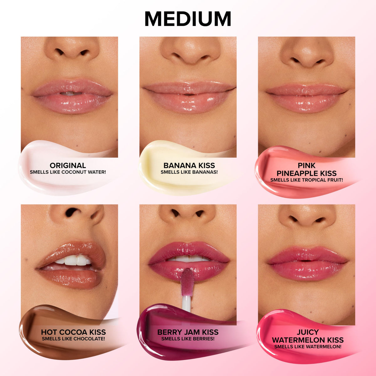 Too Faced Pillow Balm Ultra Hydrating Lip Treatment - Premium Selection Official Imagery - 5