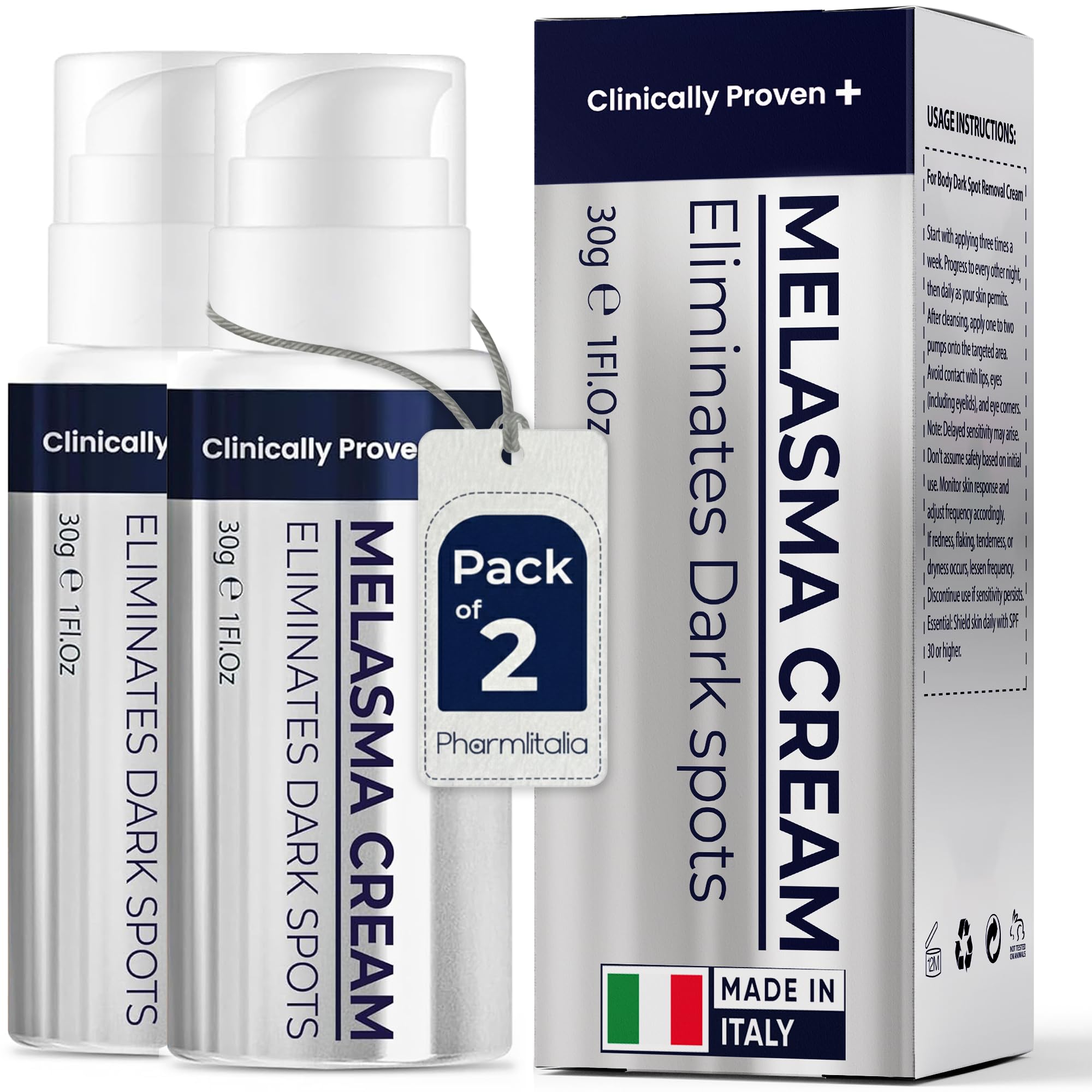 Melasma Treatment for Face - Pharmlitalia