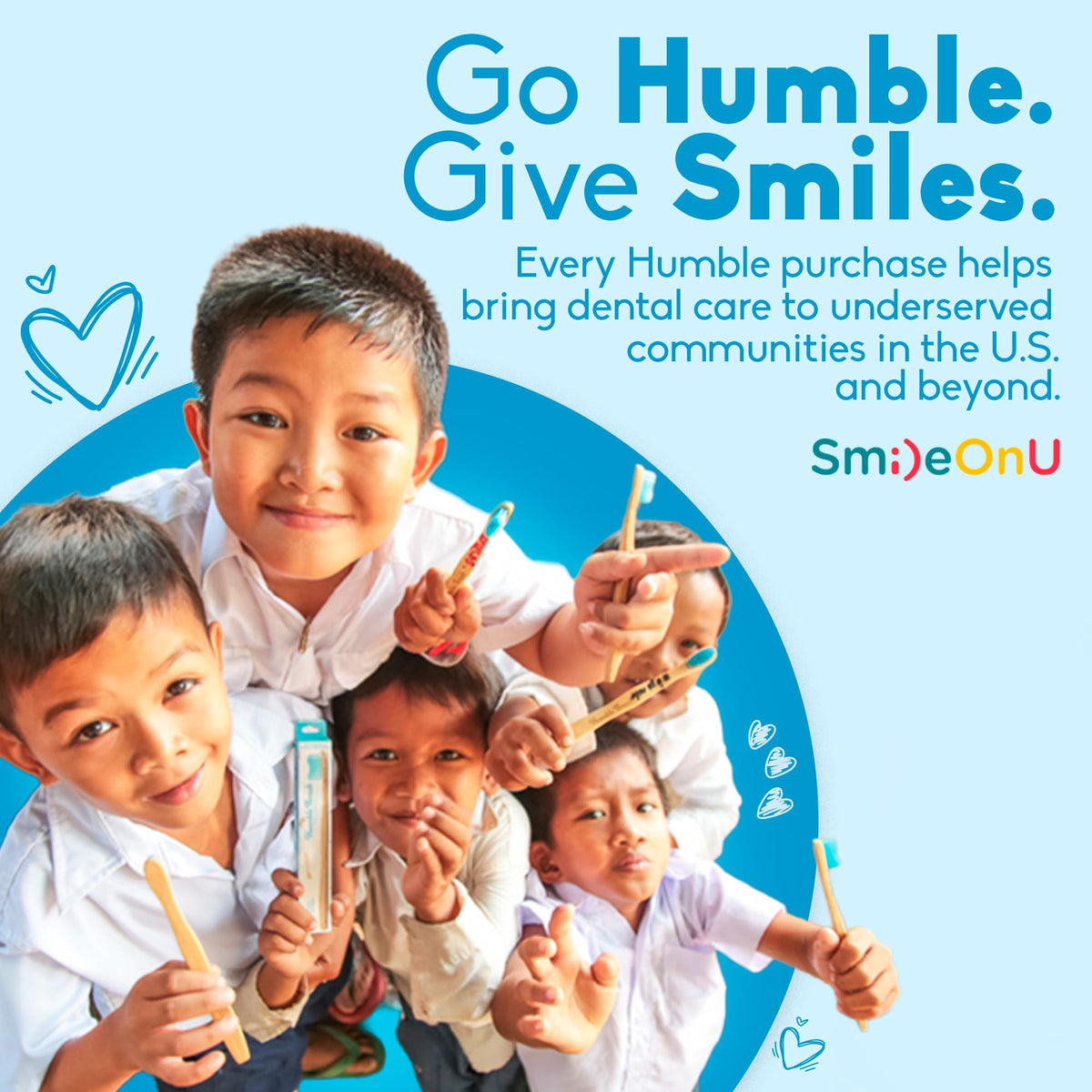 The Humble Co Bamboo Cotton Swabs Ear Cleaning Spiral Design - The Humble Co. Official Product Imagery - 6