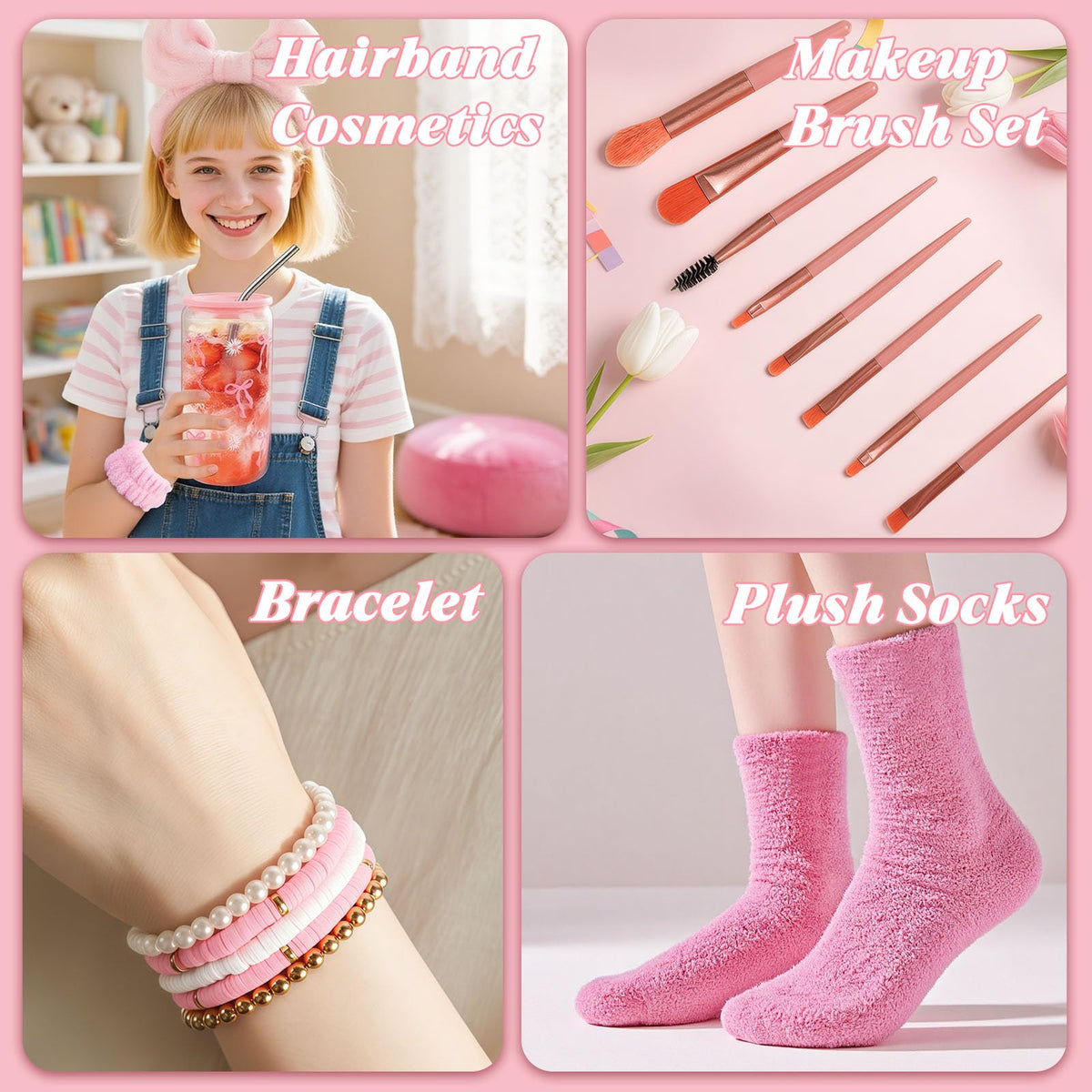 Exquisite Birthday Gifts for Girls Teens - TUZELIYA Official Imagery - 6