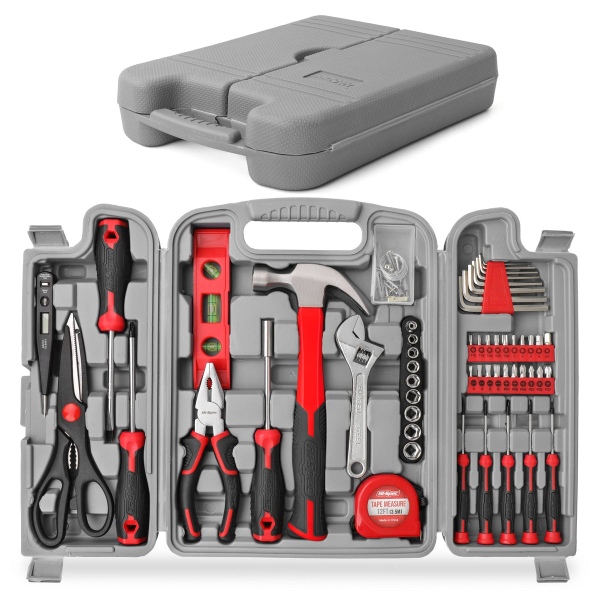 Hi Spec Household Tool Kit - Hi-Spec Official Imagery - 2