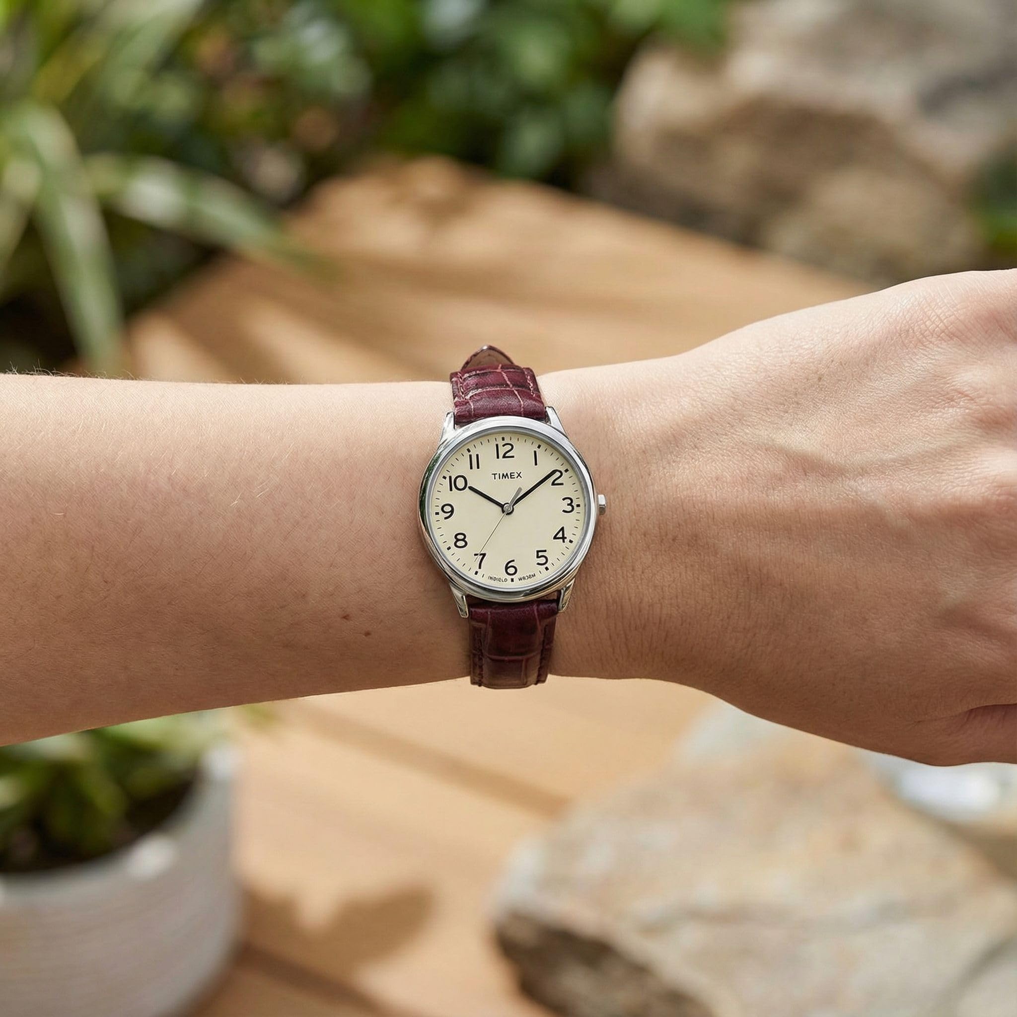 Timex Women's Easy Reader Watch - View 5