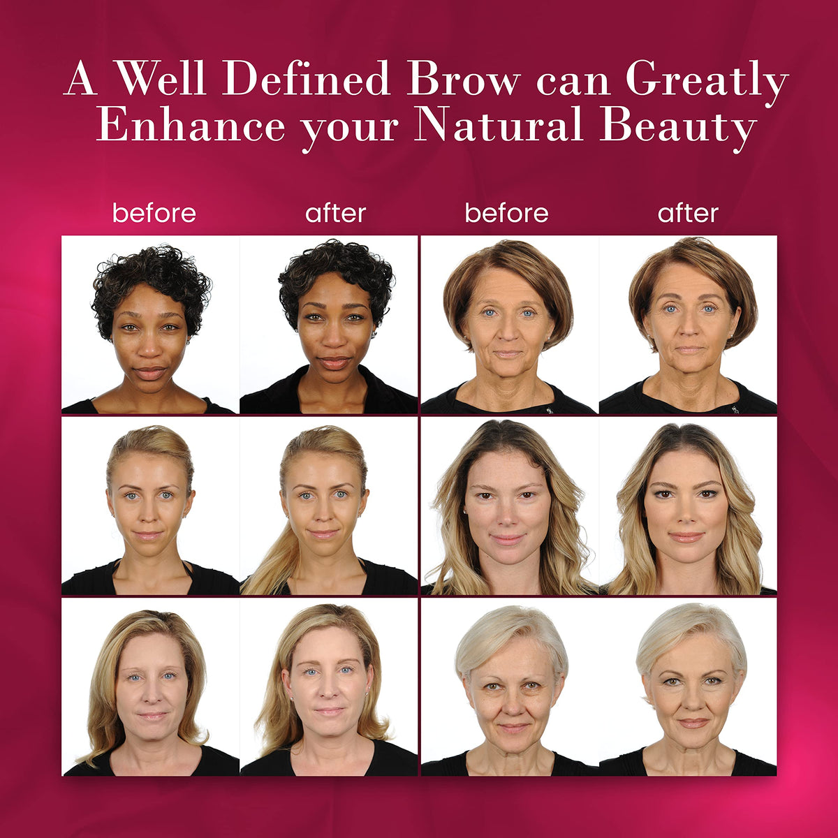 YBF Beauty Eyebrow Pencil - ybf Official Imagery - 5