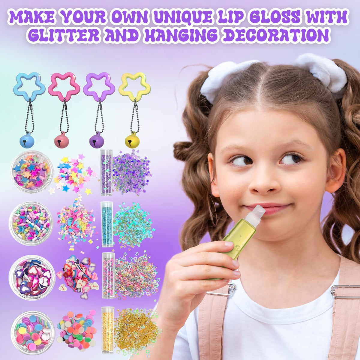 Dewiitine Lip Gloss Making Kit DIY Lip Gloss Base to Make - Dewiitine Official Imagery - 8