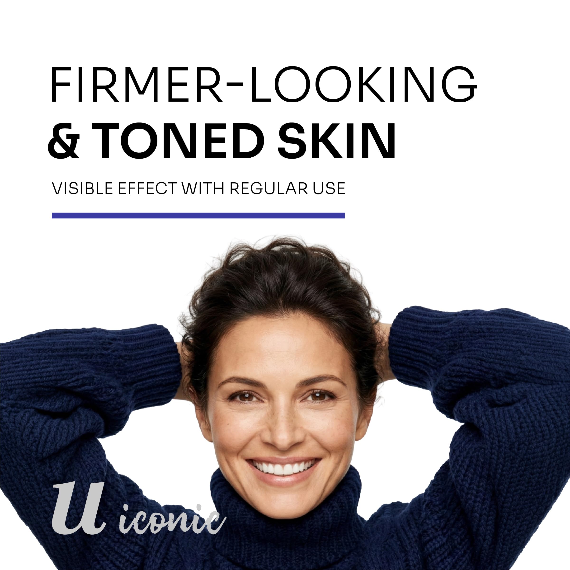 uLOOK Tightening Lifting Serum 30 mL 1 01 fl oz Peptide - uLOOK Official Imagery - 5