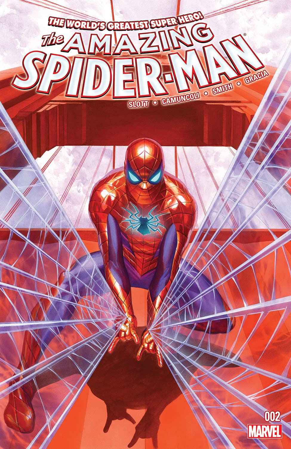 Spider-Man 100 Collectible Comic Book Cover Postcards
