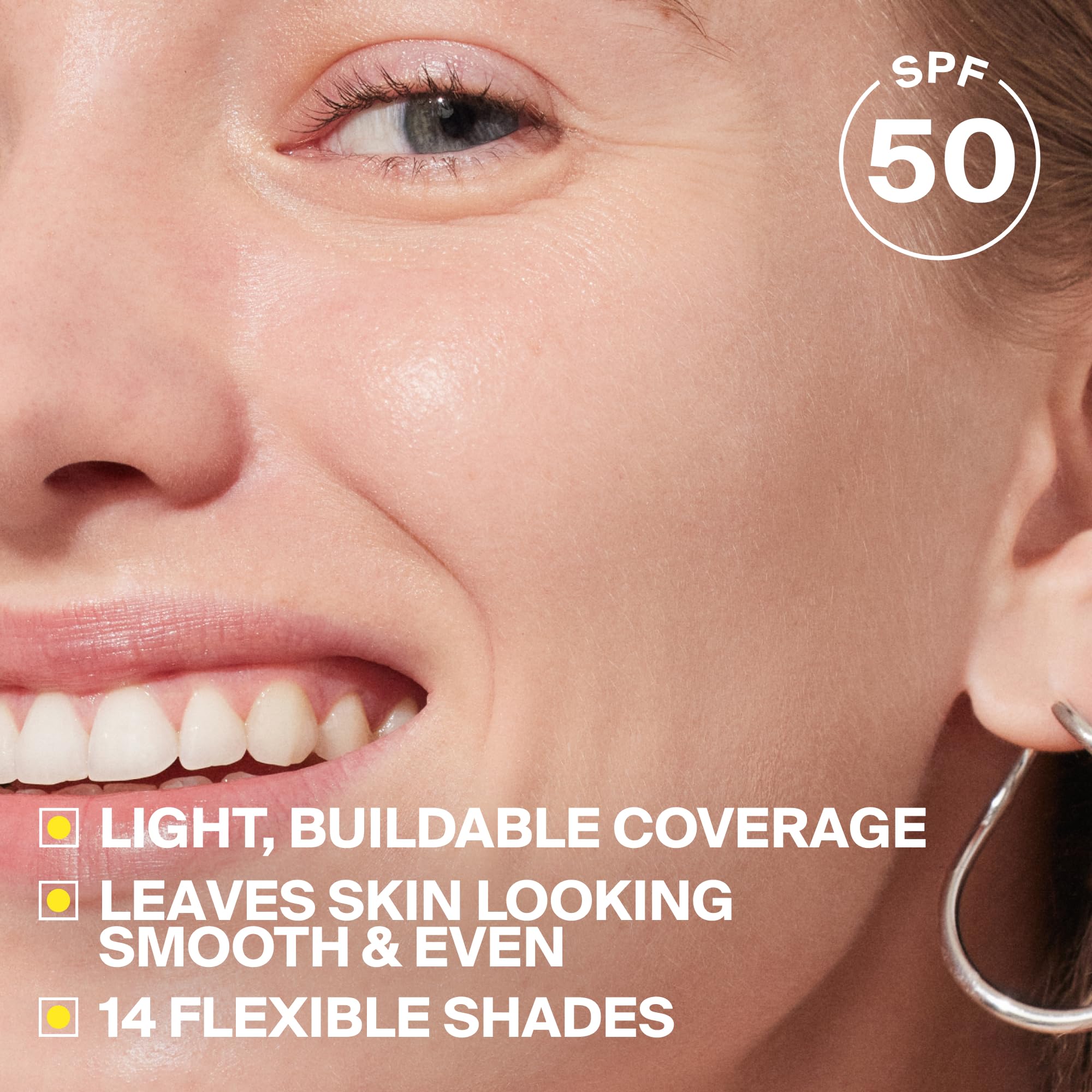 Supergoop Protec Daily Skin Tint SPF 50 - Premium Selection Official Imagery - 3