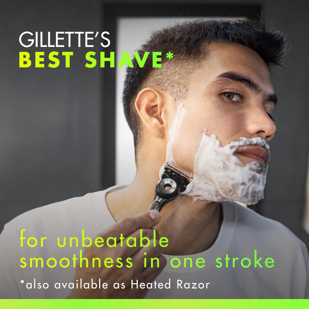 Gillette Labs Mens Razor Shaving Kit for Men Includes 1 - Gillette Official Imagery - 4