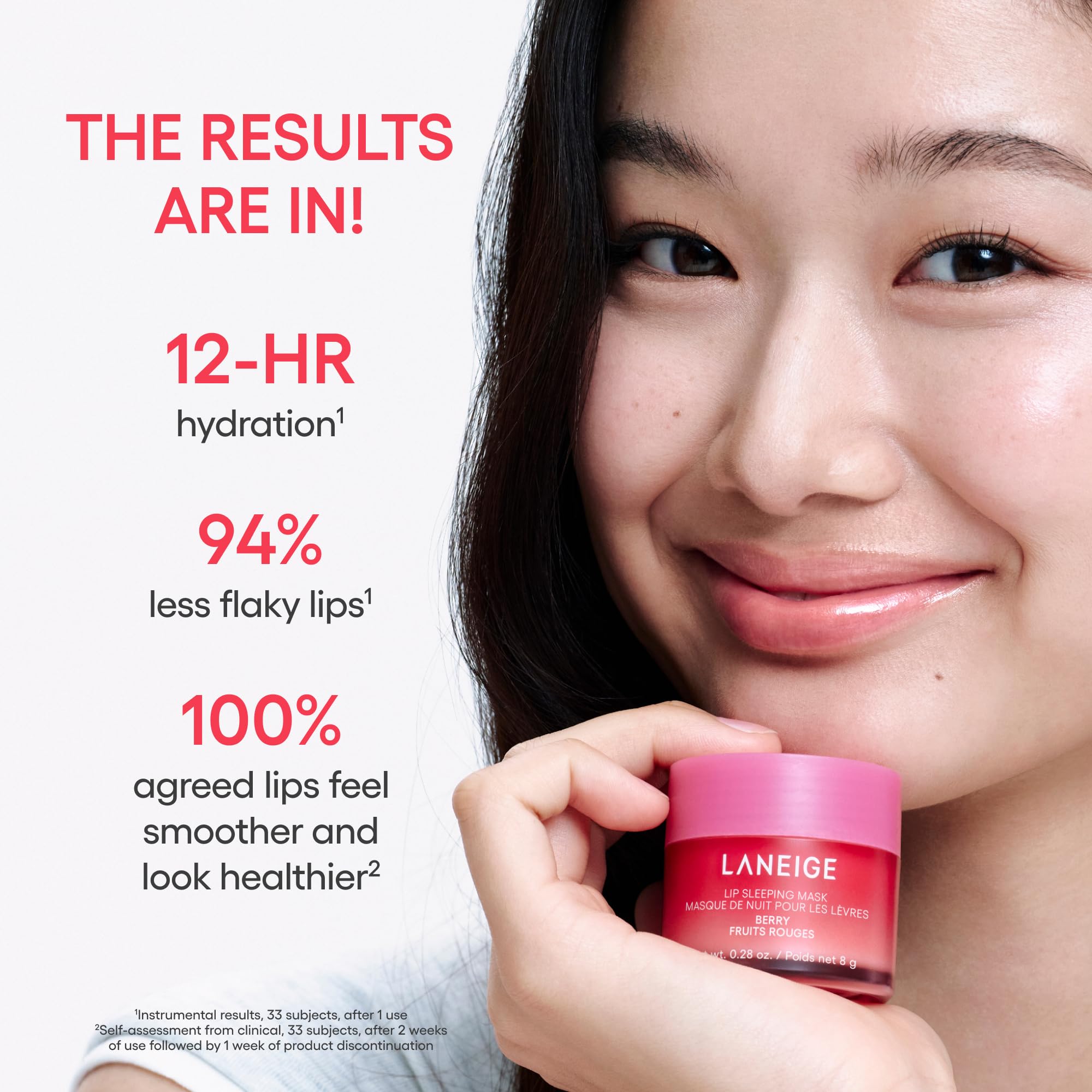 Elefair Tech LANEIGE Bespoke Lip Sleeping Mask - Customized Hydrating Overnight - Elefair Tech Official Product View 10