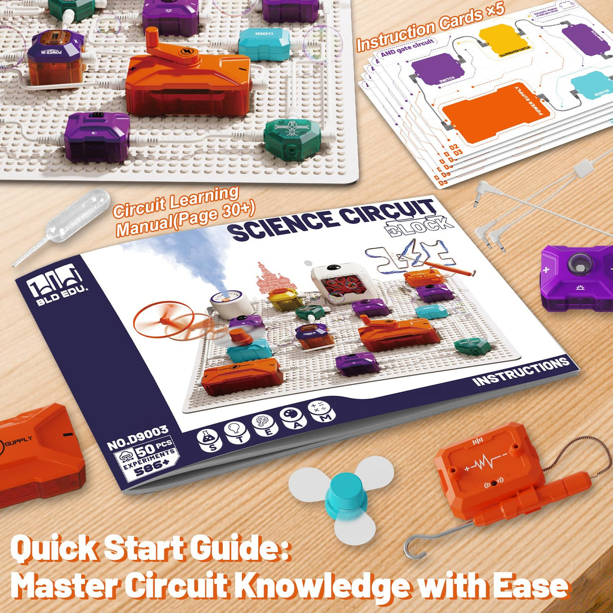 Science Kits for Kids - Gohero Official Imagery - 3