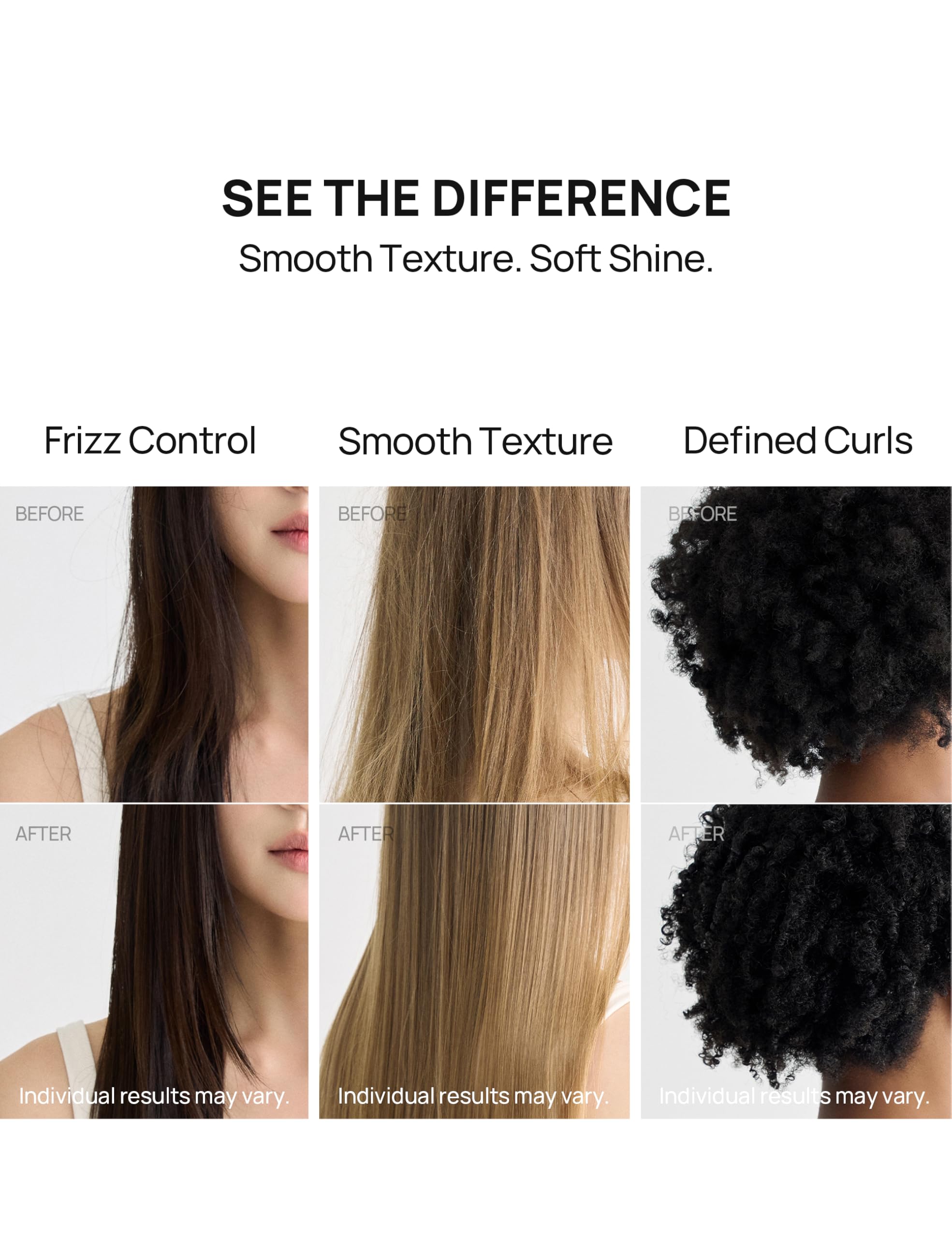 CHAHONG Keratin Leave In Hair Oil Mist with Hydrolyzed - CHAHONG Official Imagery - 4