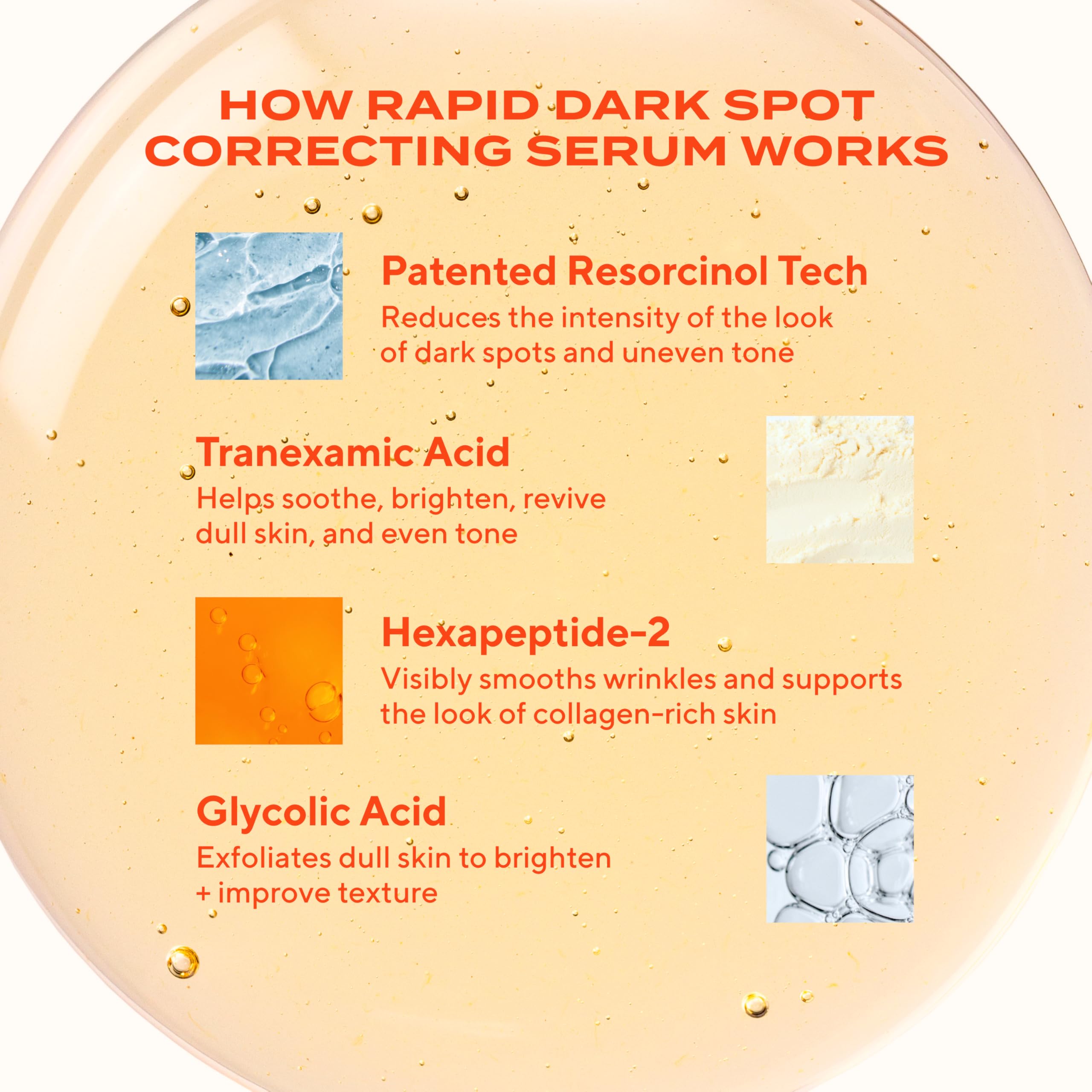 Murad Rapid Dark Spot Correcting Serum 1 oz
