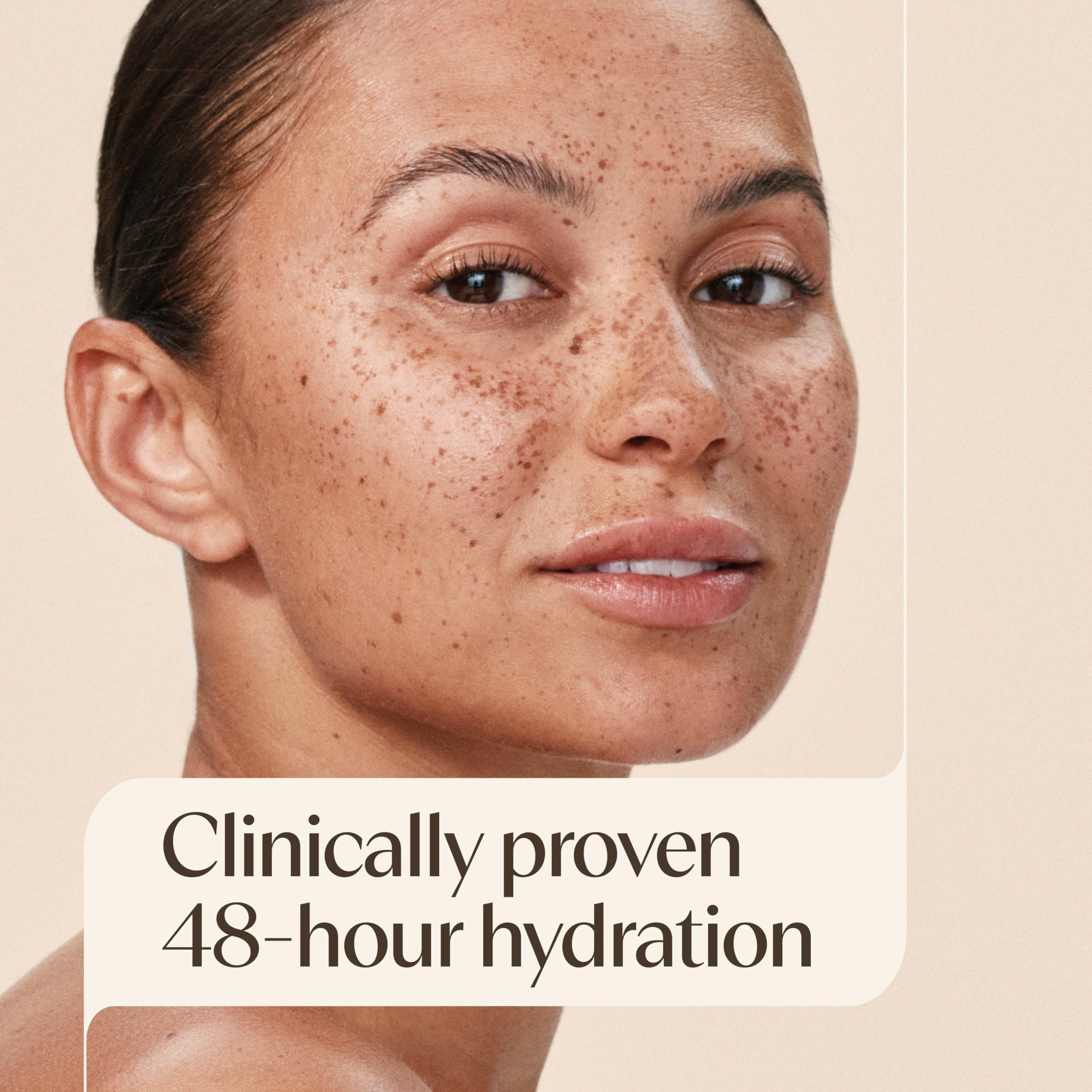 Aveeno Calm Restore Oat Gel Face Moisturizer for Sensitive - Aveeno Official Product Imagery - 4