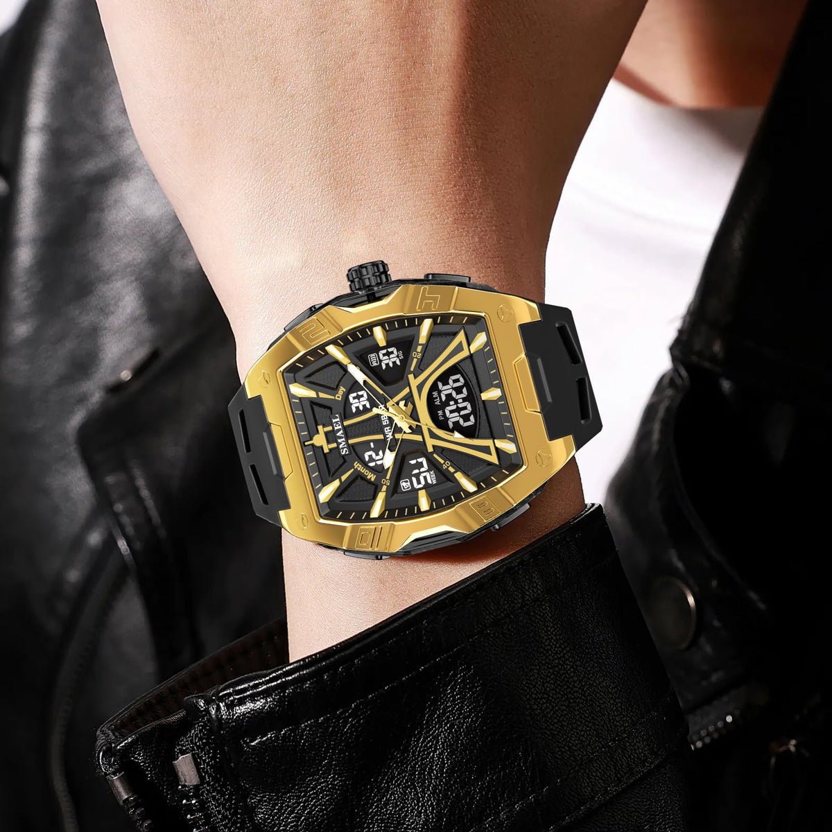 Sports Watch for Men - KXAITO Official Imagery - 5