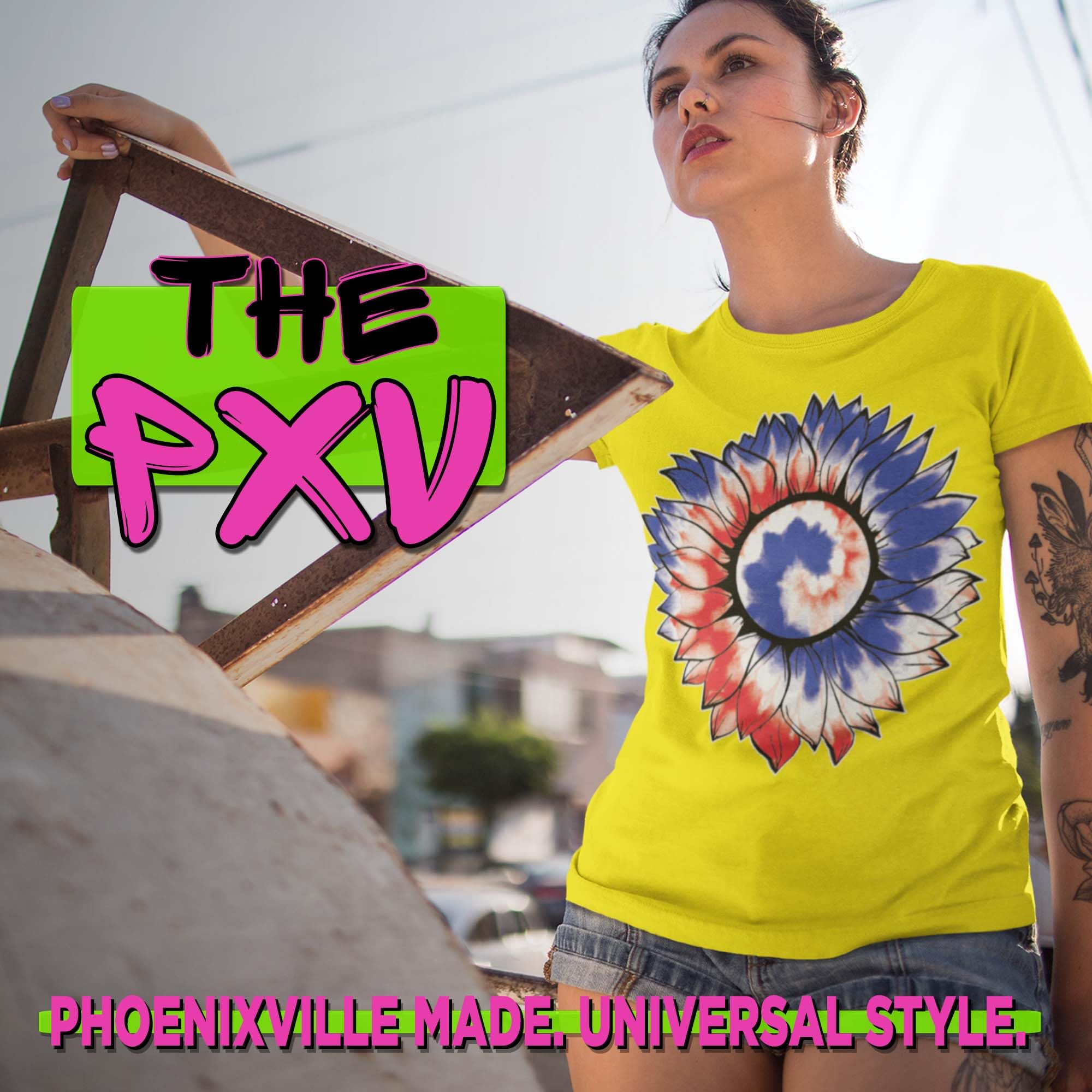 The Pxv Mommy Mamacita Womens Cropped T-Shirt, Soft Cotton Blend, Crop - View 6