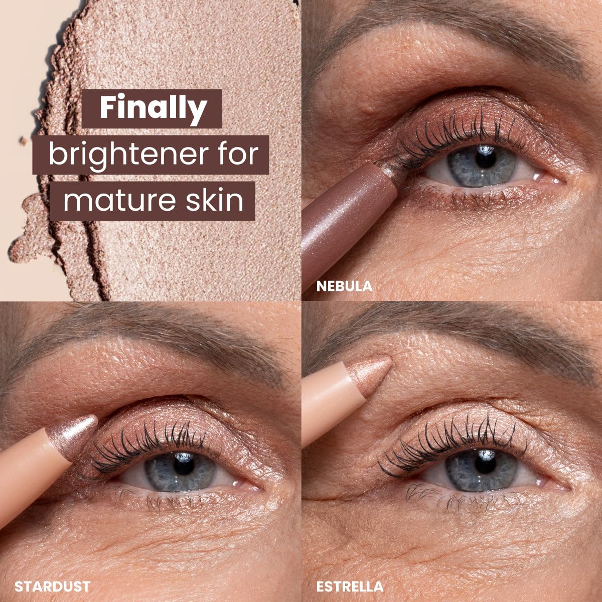 PRIME PROMETICS PrimeEyes Eye Brightener for Mature Women - PRIME PROMETICS Official Imagery - 3